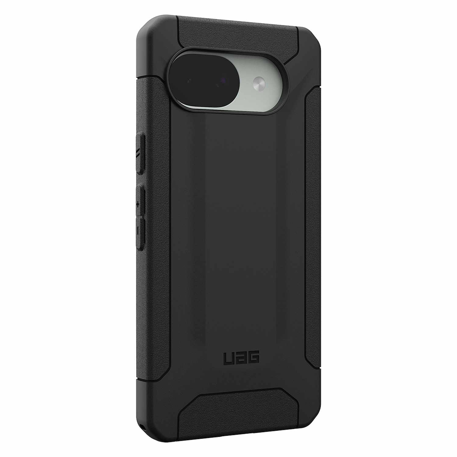 UAG Scout Rugged Case Black for Pixel 10a