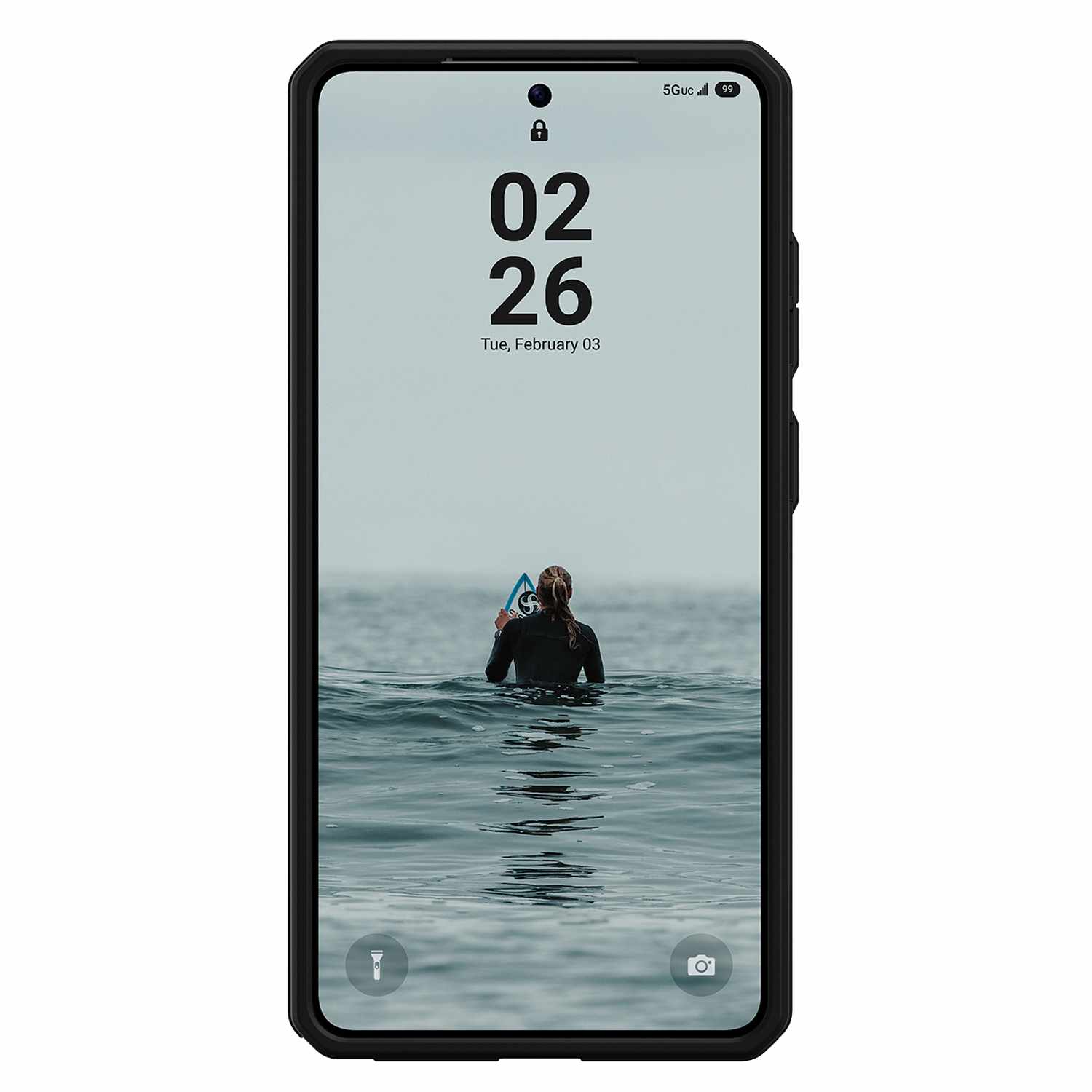 UAG Dot Case with Magnets Black for Galaxy S26 Ultra