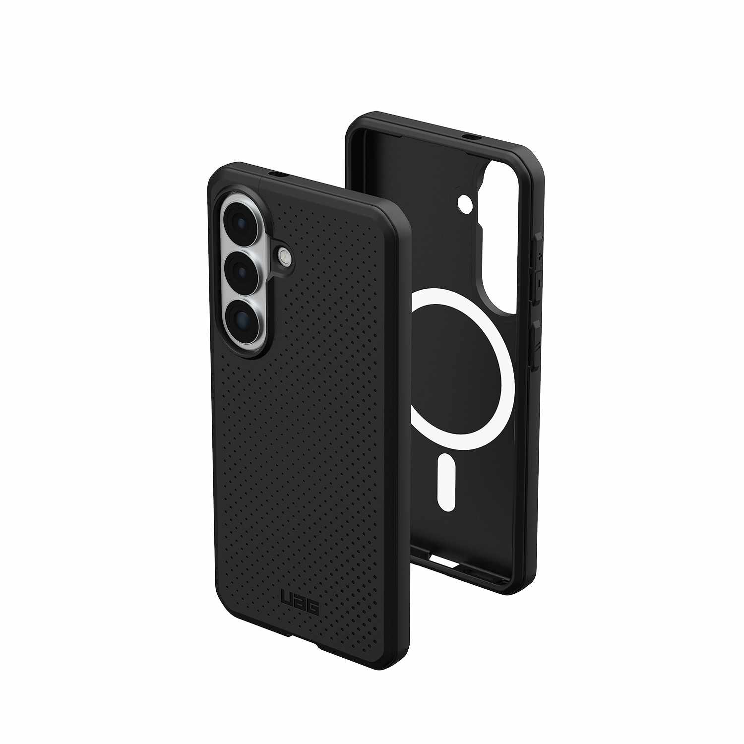 UAG Dot Case with Magnets Black for Galaxy S26