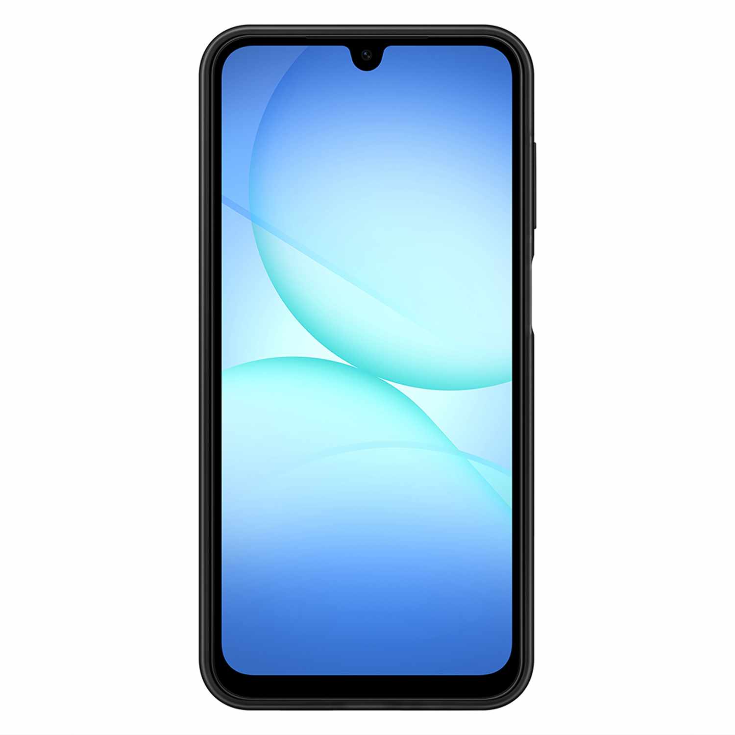 Samsung Card Slot Case Black for Galaxy A17