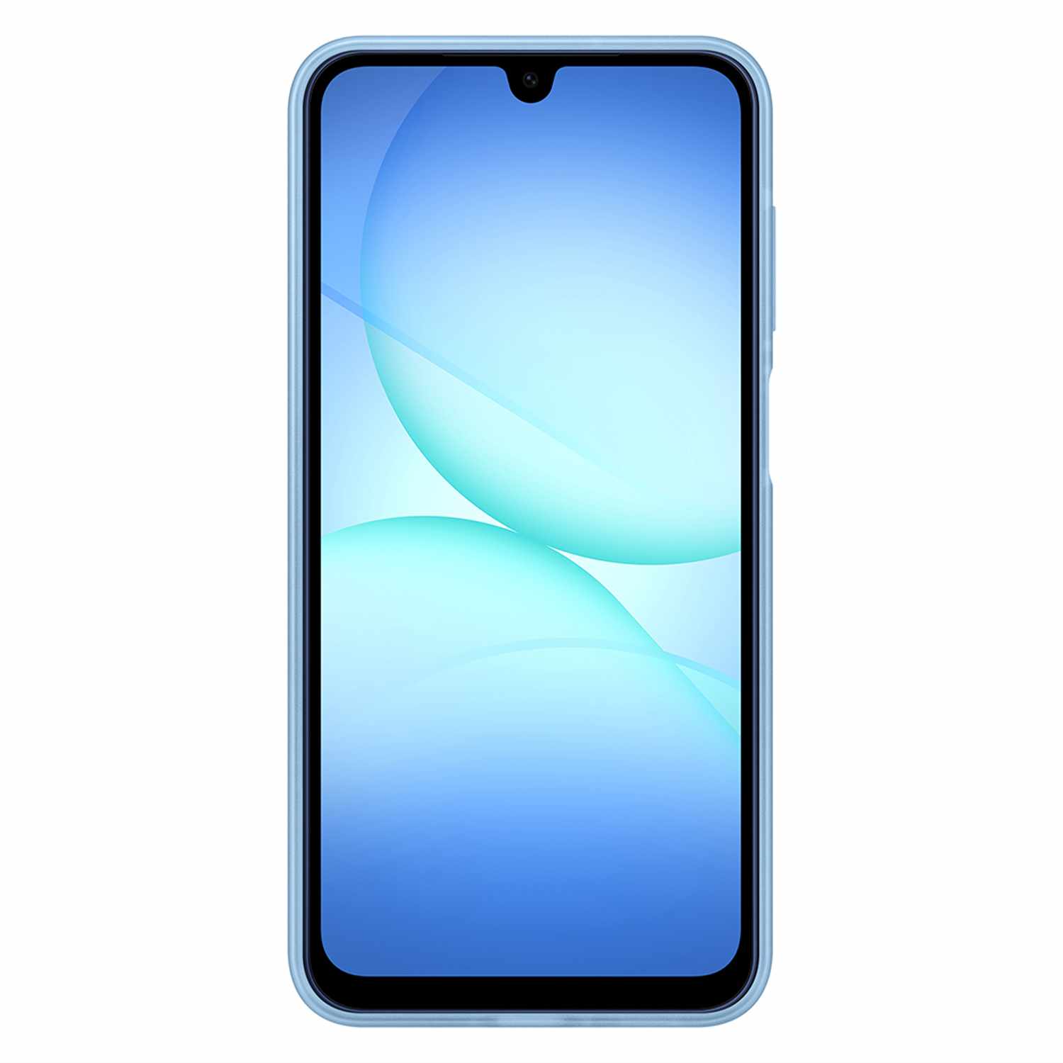 Samsung Card Slot Case Blue for Galaxy A17