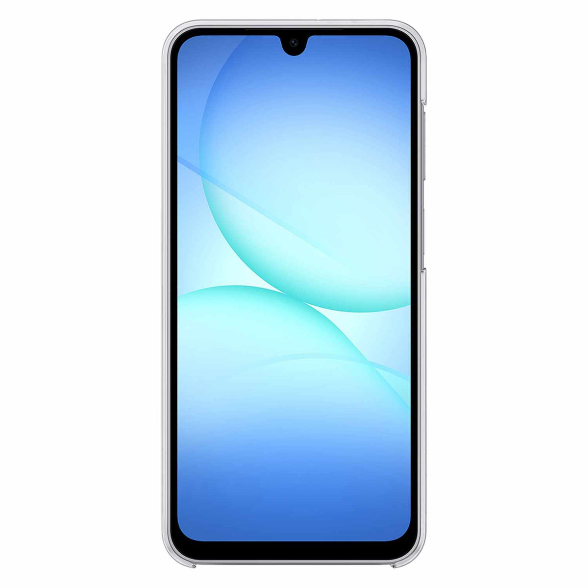 Samsung Clear Case Transparent for Galaxy A17