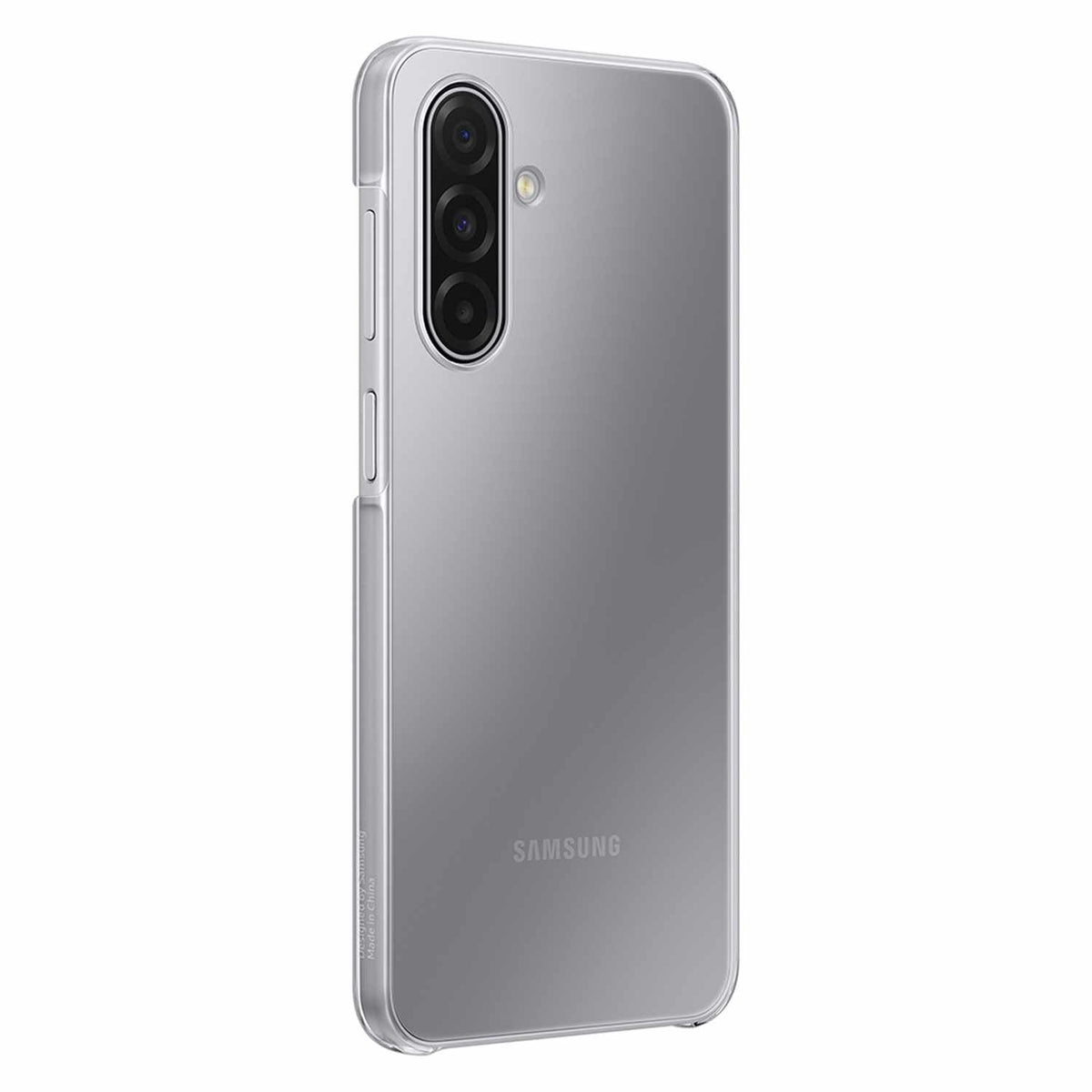 Samsung Clear Case Transparent for Galaxy A17