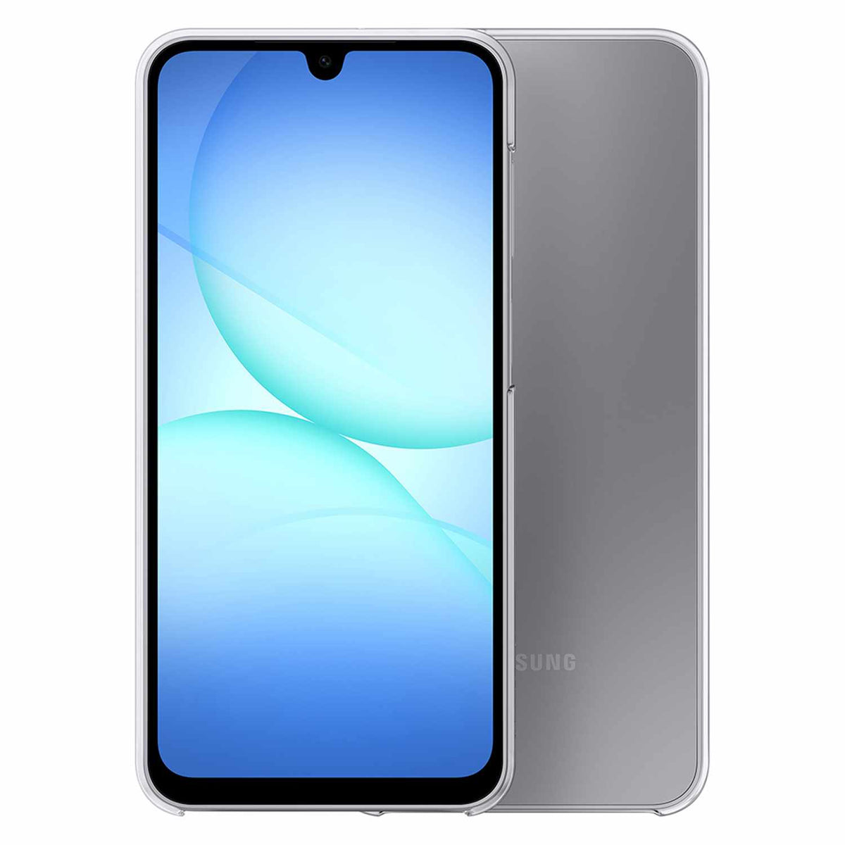 Samsung Clear Case Transparent for Galaxy A17