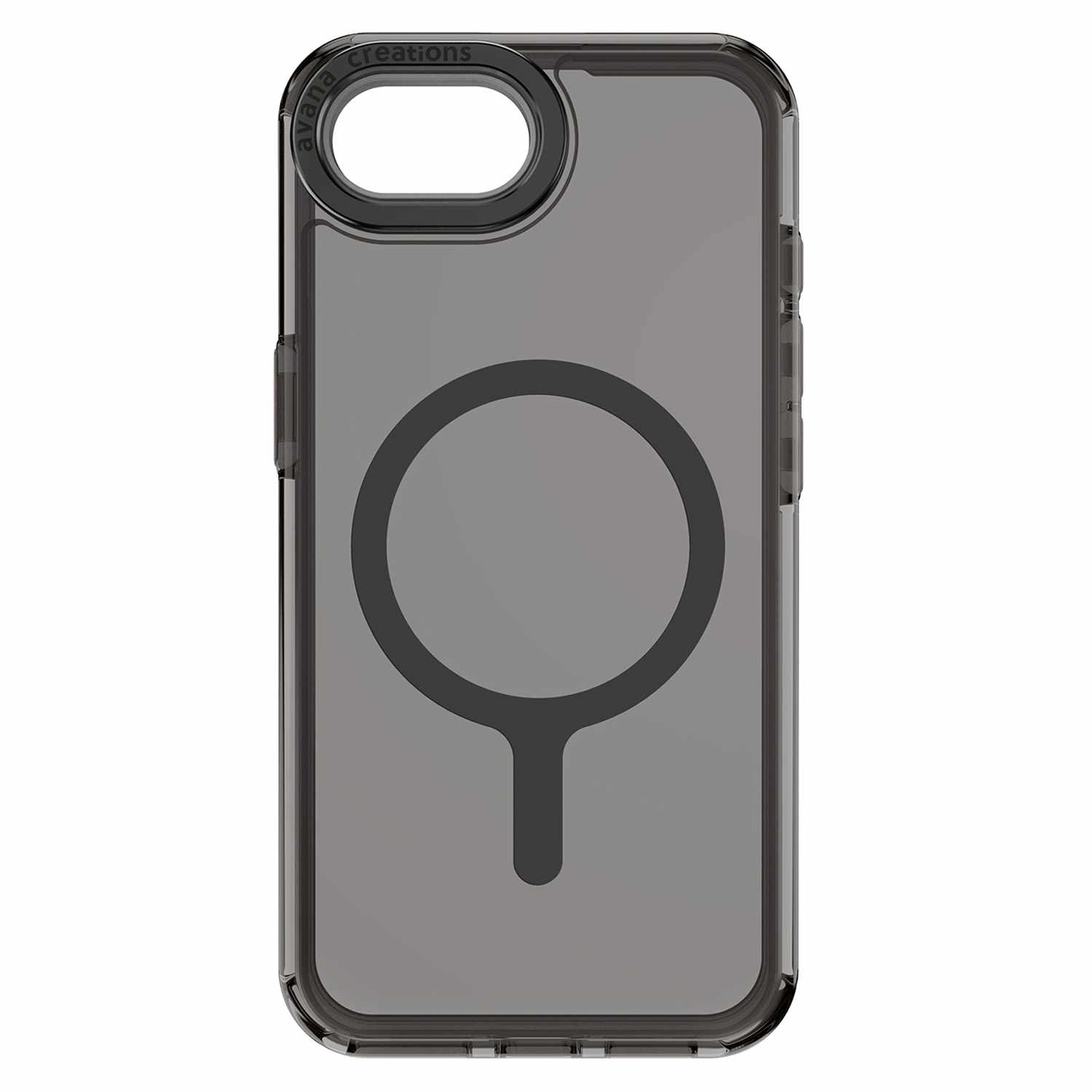 Avana Ice MagSafe Case Ash for iPhone 17e, iPhone 16e