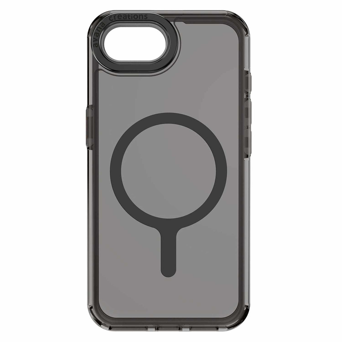 Avana Ice MagSafe Case Ash for iPhone 17e, iPhone 16e