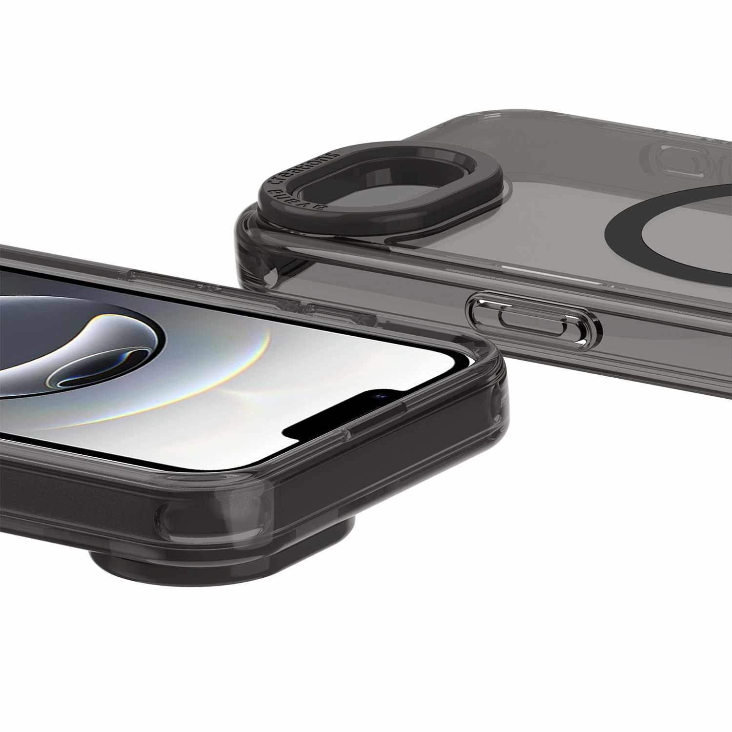 Avana Ice MagSafe Case Ash for iPhone 17e, iPhone 16e