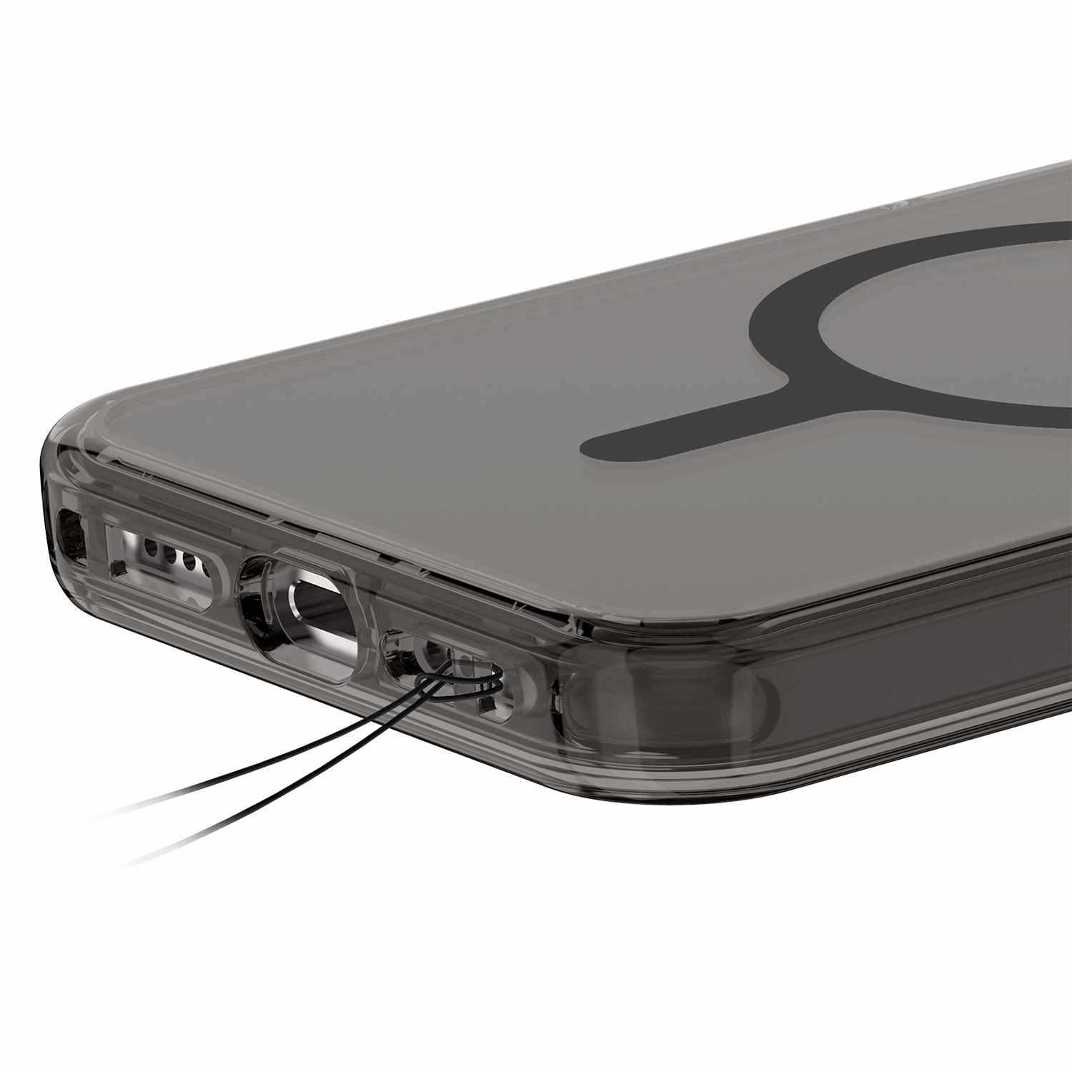 Avana Ice MagSafe Case Ash for iPhone 17e, iPhone 16e