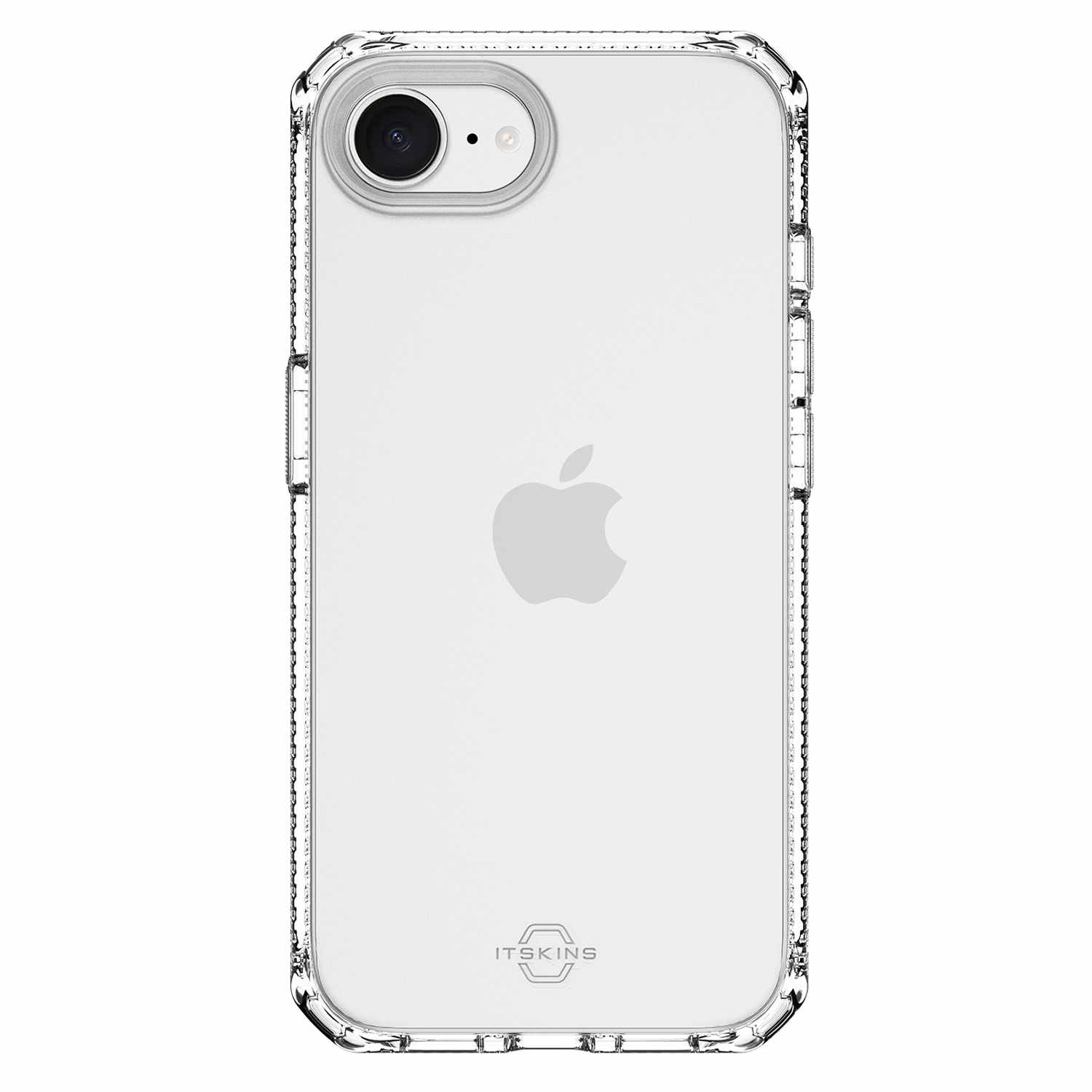 ITSKINS Spectrum_R Clear Case for iPhone 17e, iPhone 16e
