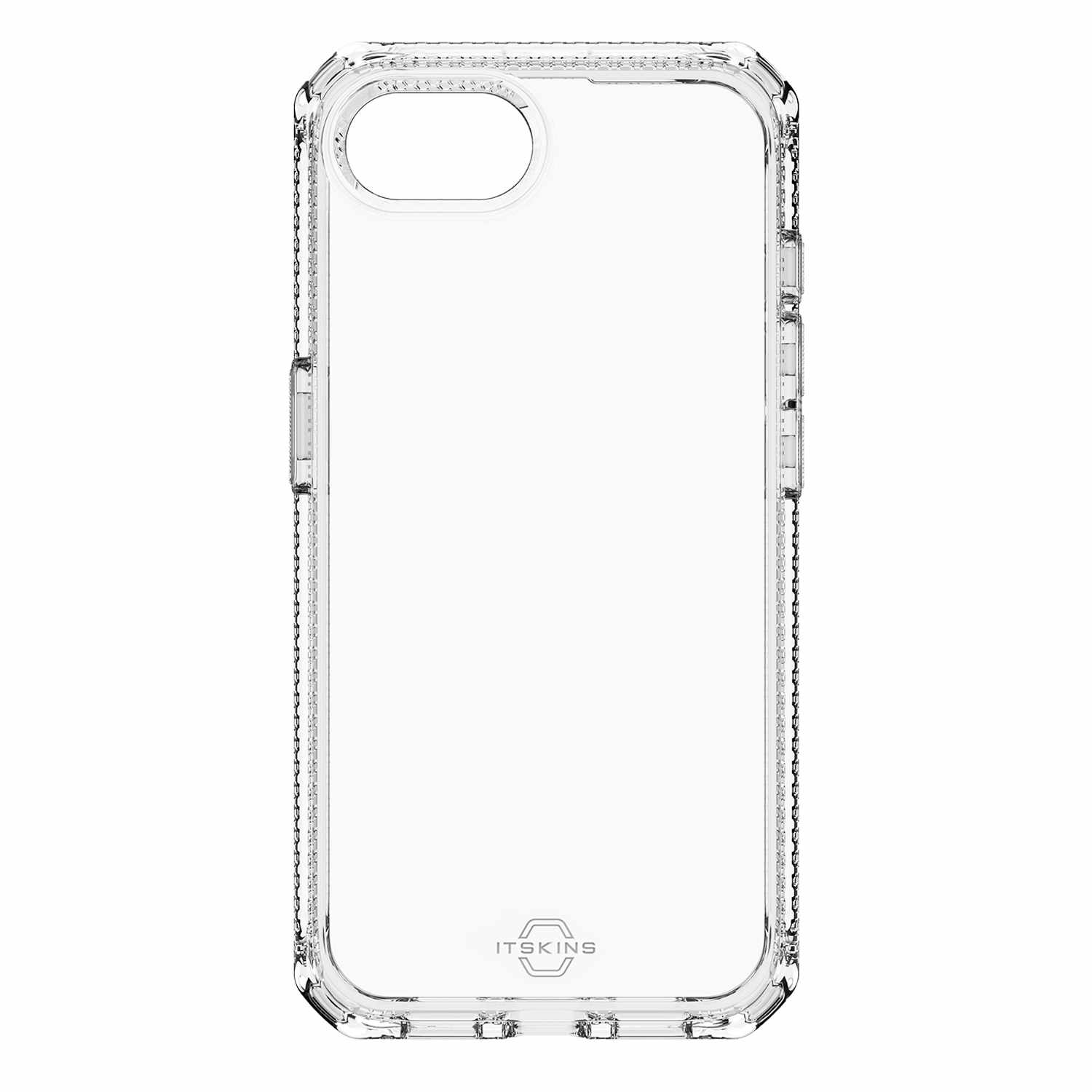 ITSKINS Spectrum_R Clear Case for iPhone 17e, iPhone 16e