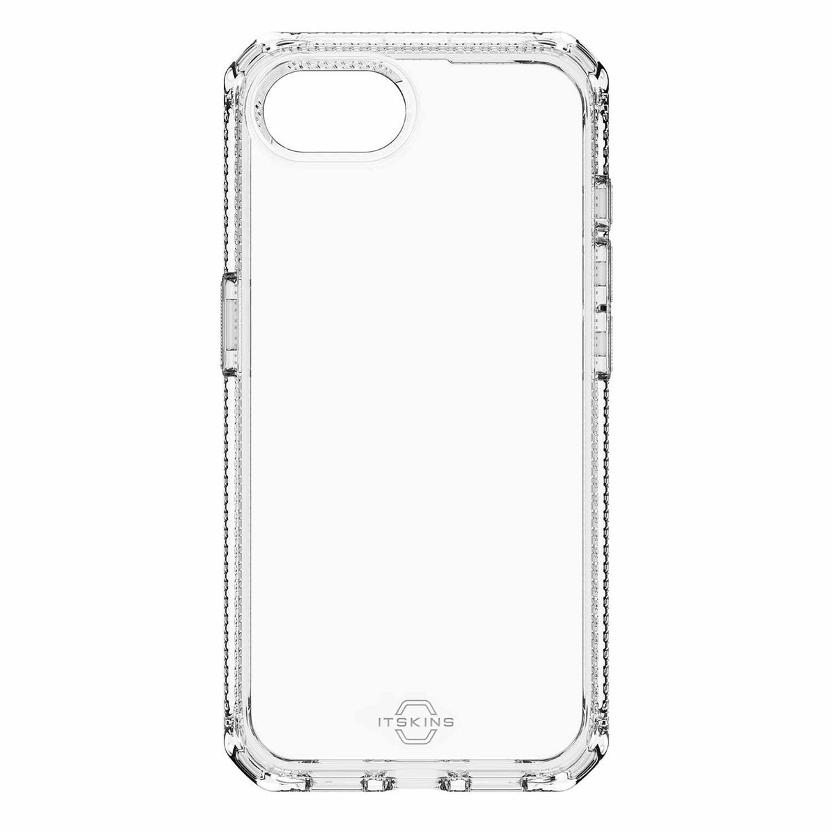 ITSKINS Spectrum_R Clear Case for iPhone 17e, iPhone 16e