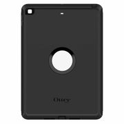OtterBox Defender Protective Case  in Bulk Packaging Black for iPad 10.2 2021, iPad 10.2 2019