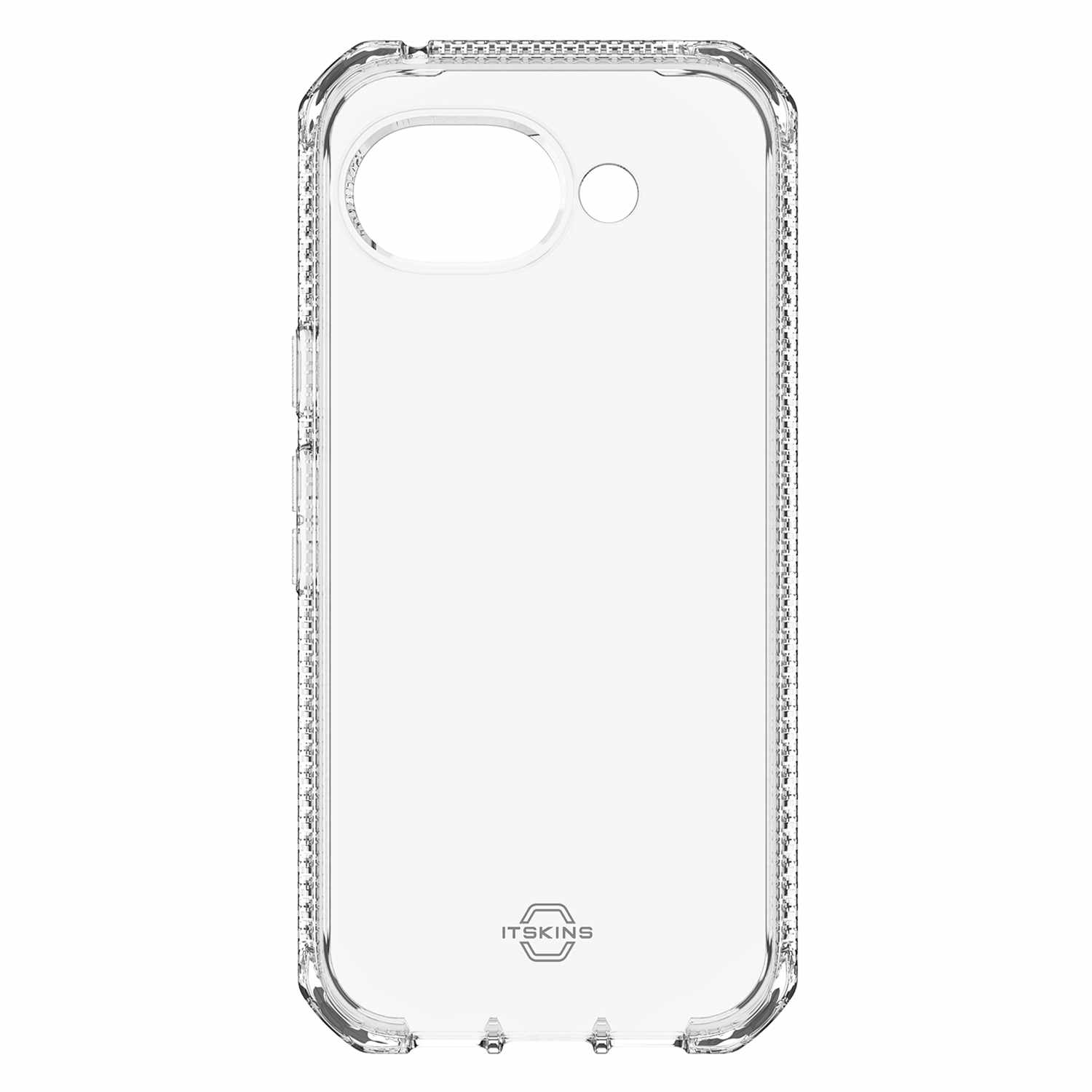 ITSKINS Spectrum_R Clear Case for Pixel 10a