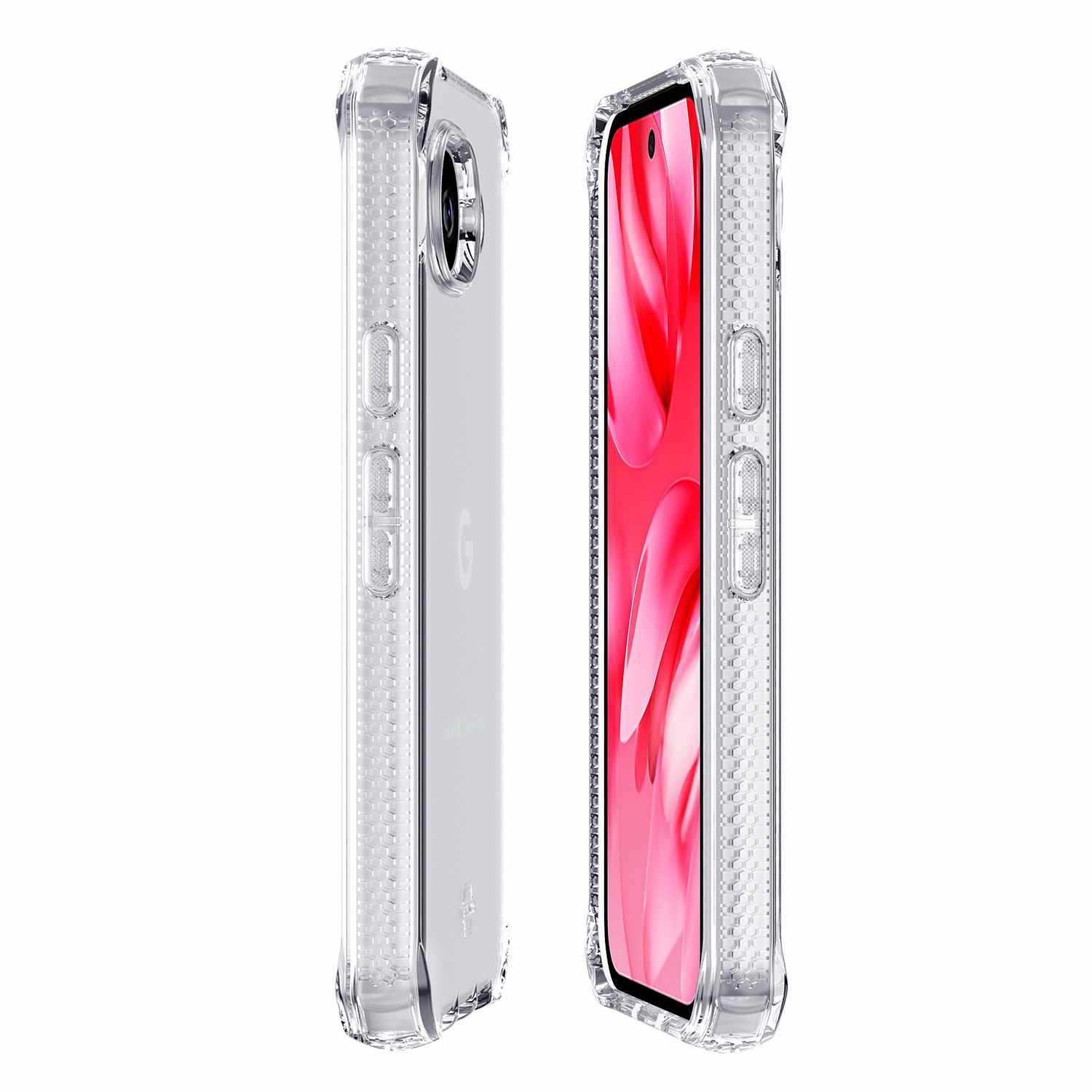 ITSKINS Spectrum_R Clear Case for Pixel 10a