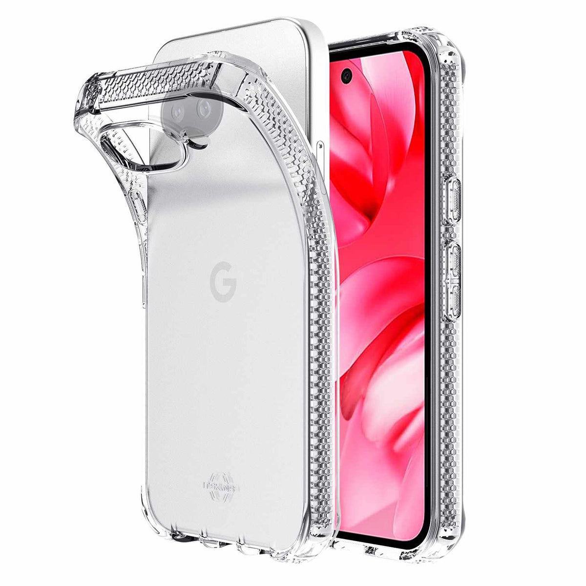 ITSKINS Spectrum_R Clear Case for Pixel 10a