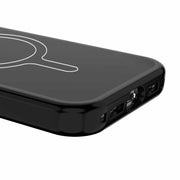 Avana Black Ice Case with Magnets for Pixel 10a