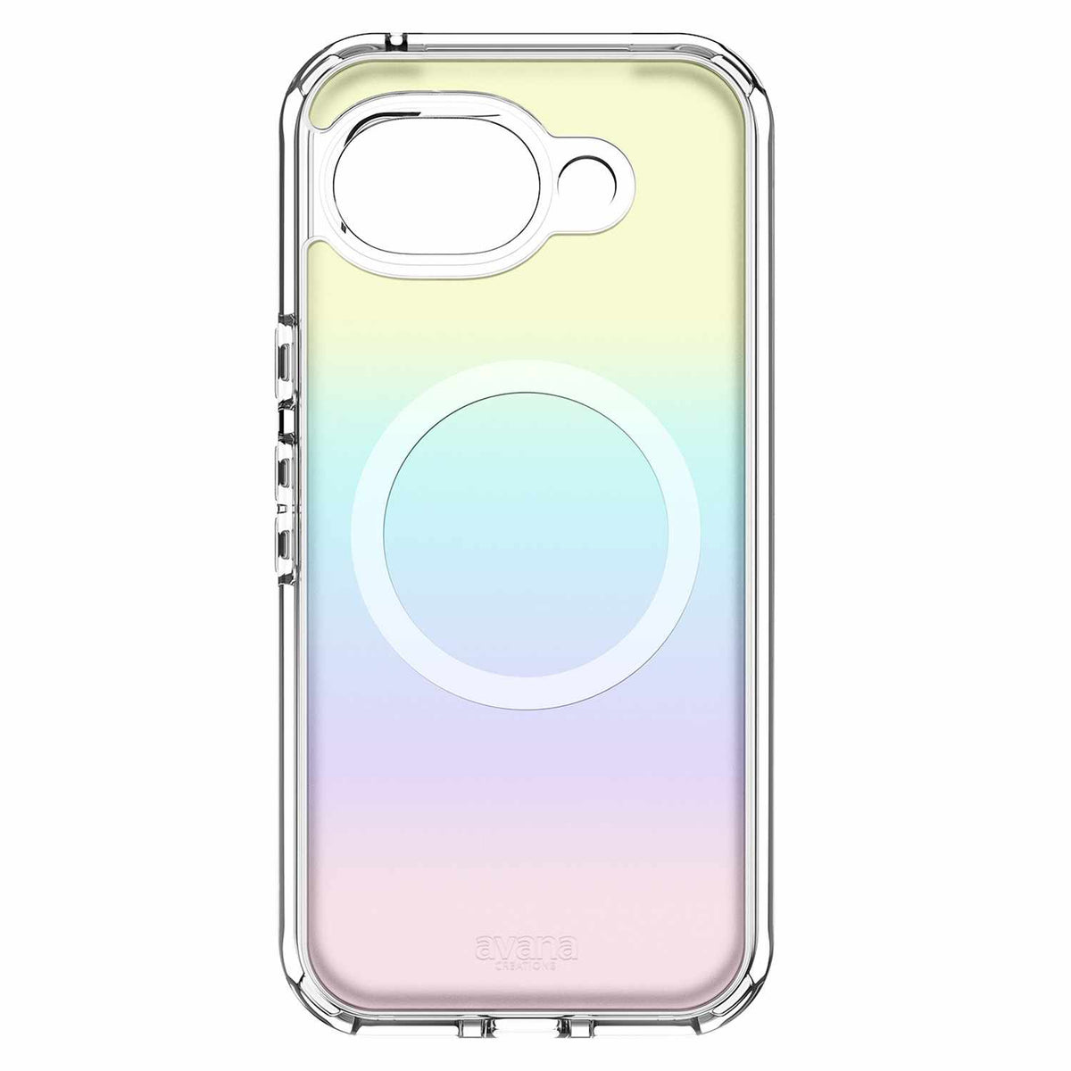 Avana Cosmic Frost Case with Magnets Violet for Pixel 10a