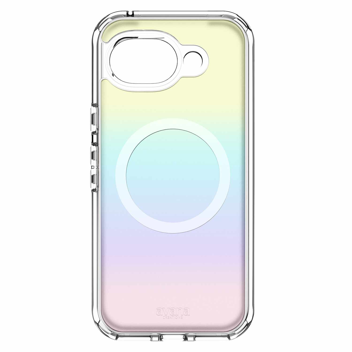 Avana Cosmic Frost Case with Magnets Violet for Pixel 10a