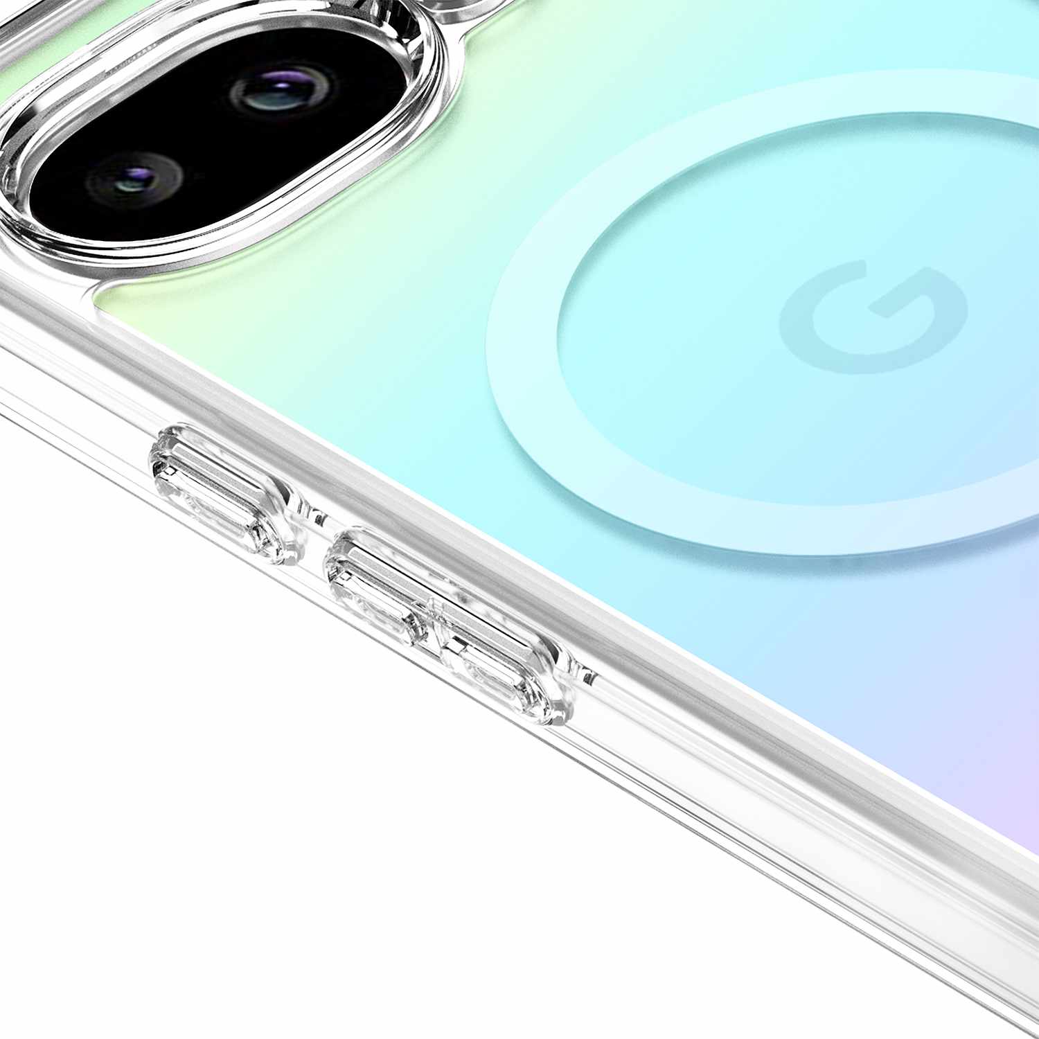 Avana Cosmic Frost Case with Magnets Violet for Pixel 10a