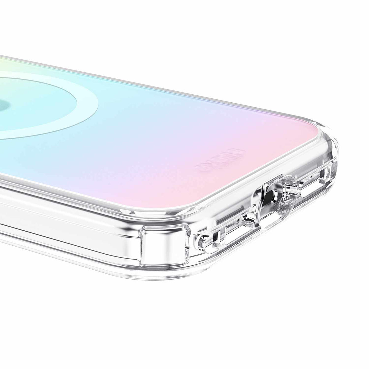 Avana Cosmic Frost Case with Magnets Violet for Pixel 10a