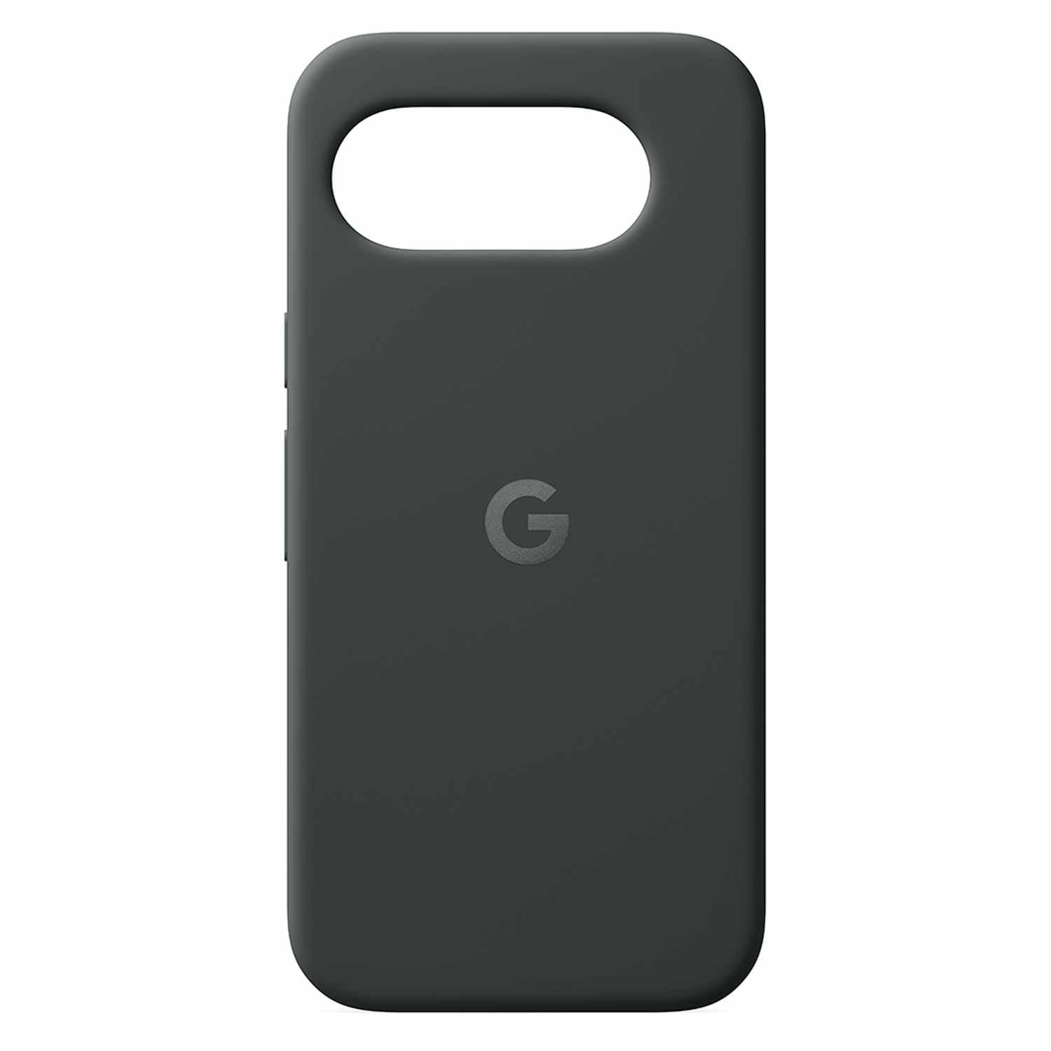 Google Silicone Case Obsidian for Pixel 10a