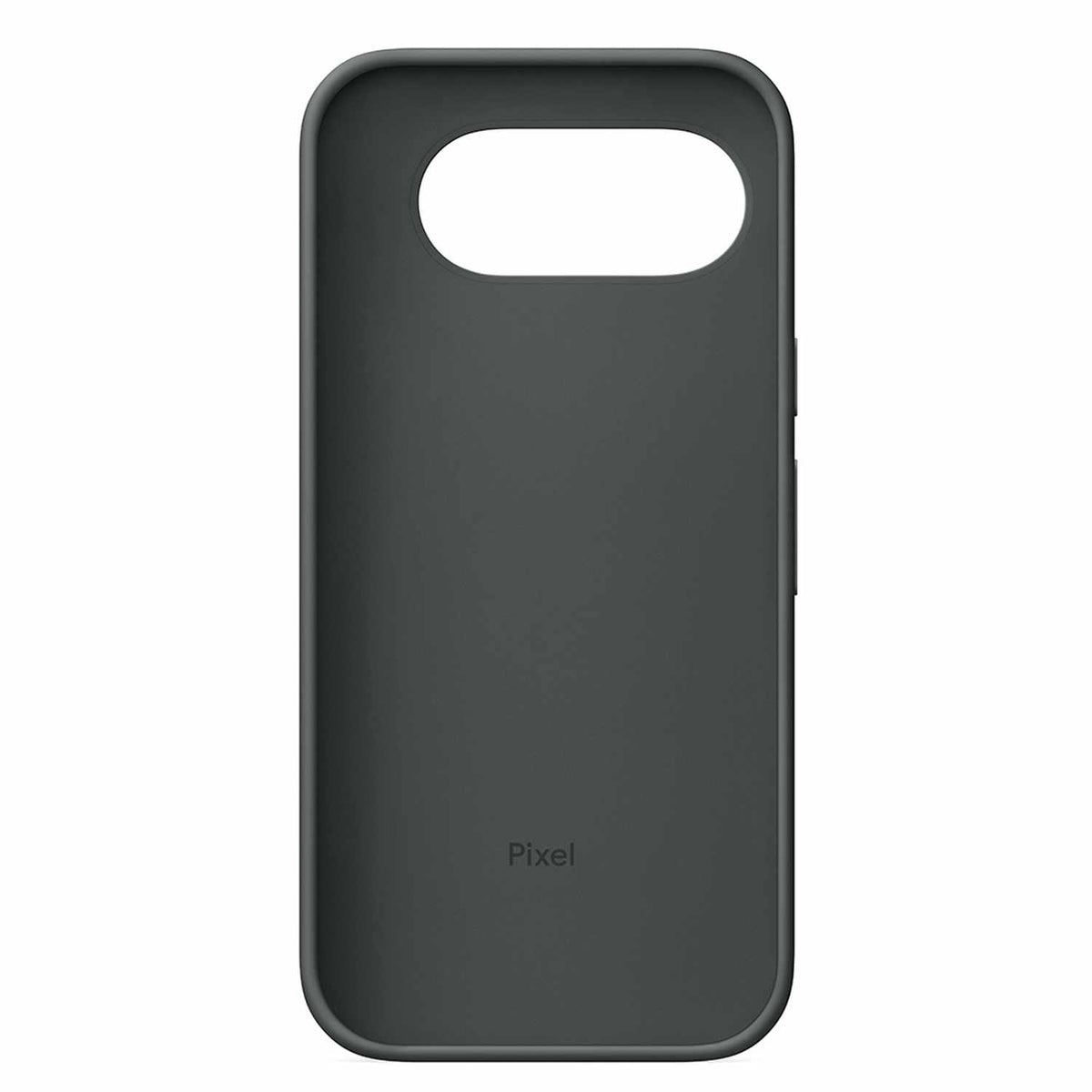Google Silicone Case Obsidian for Pixel 10a