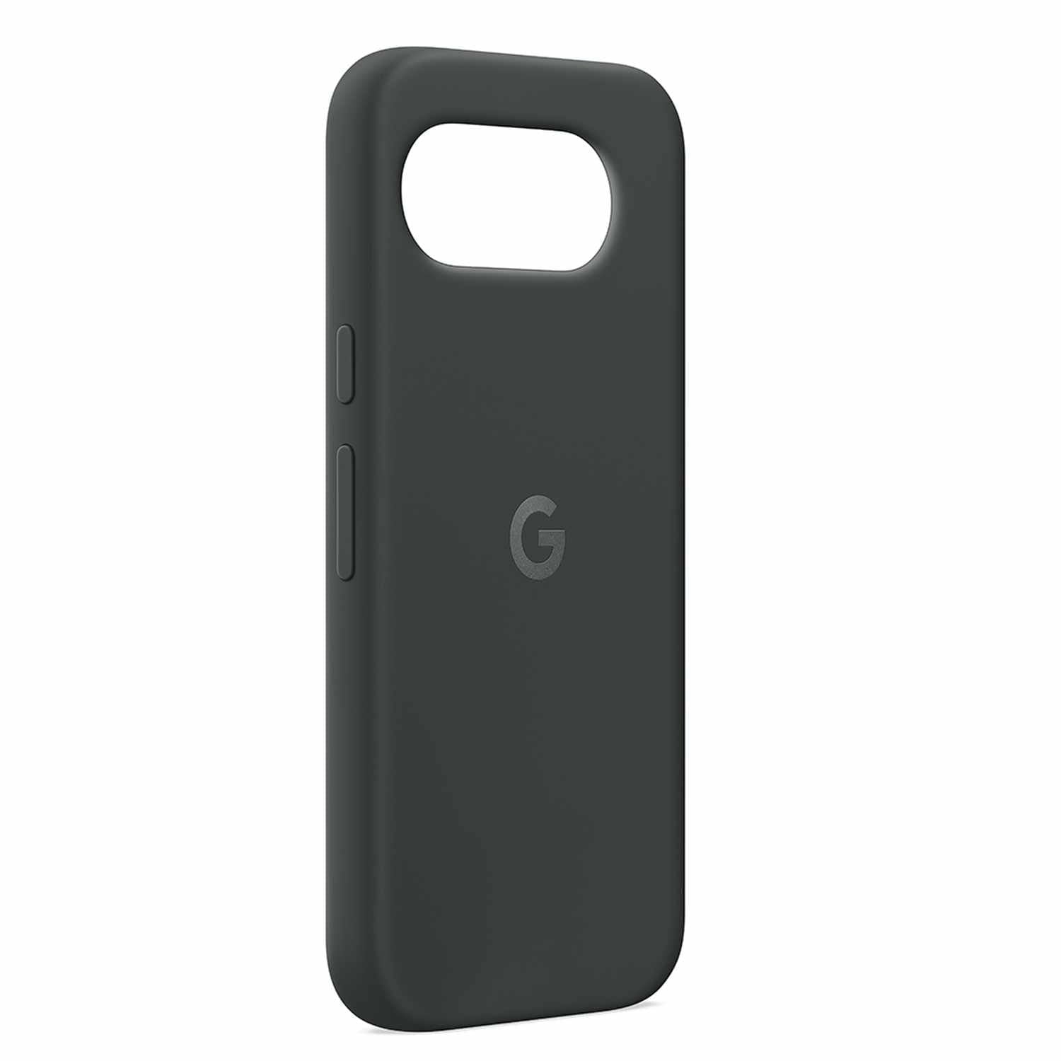 Google Silicone Case Obsidian for Pixel 10a