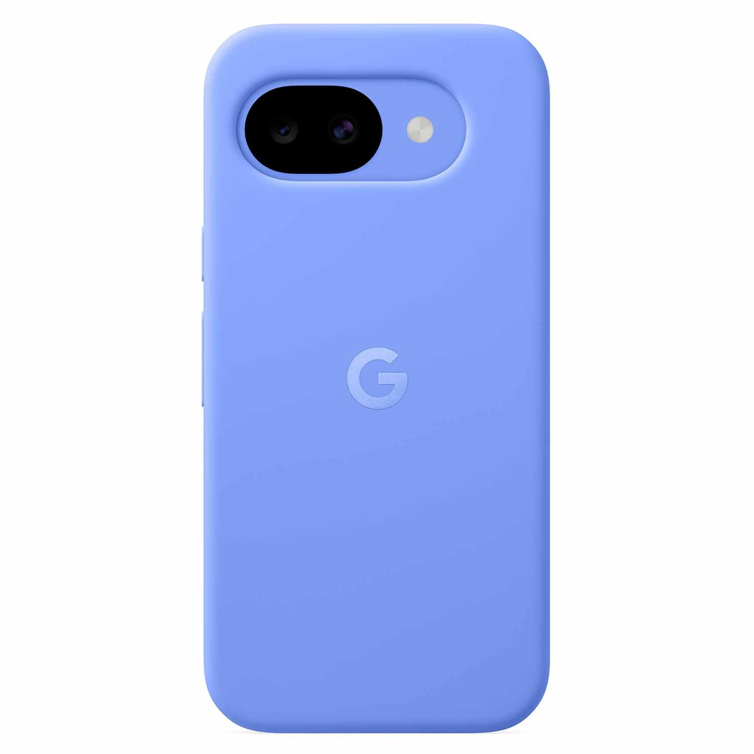 Google Silicone Case Lavender Purple for Pixel 10a