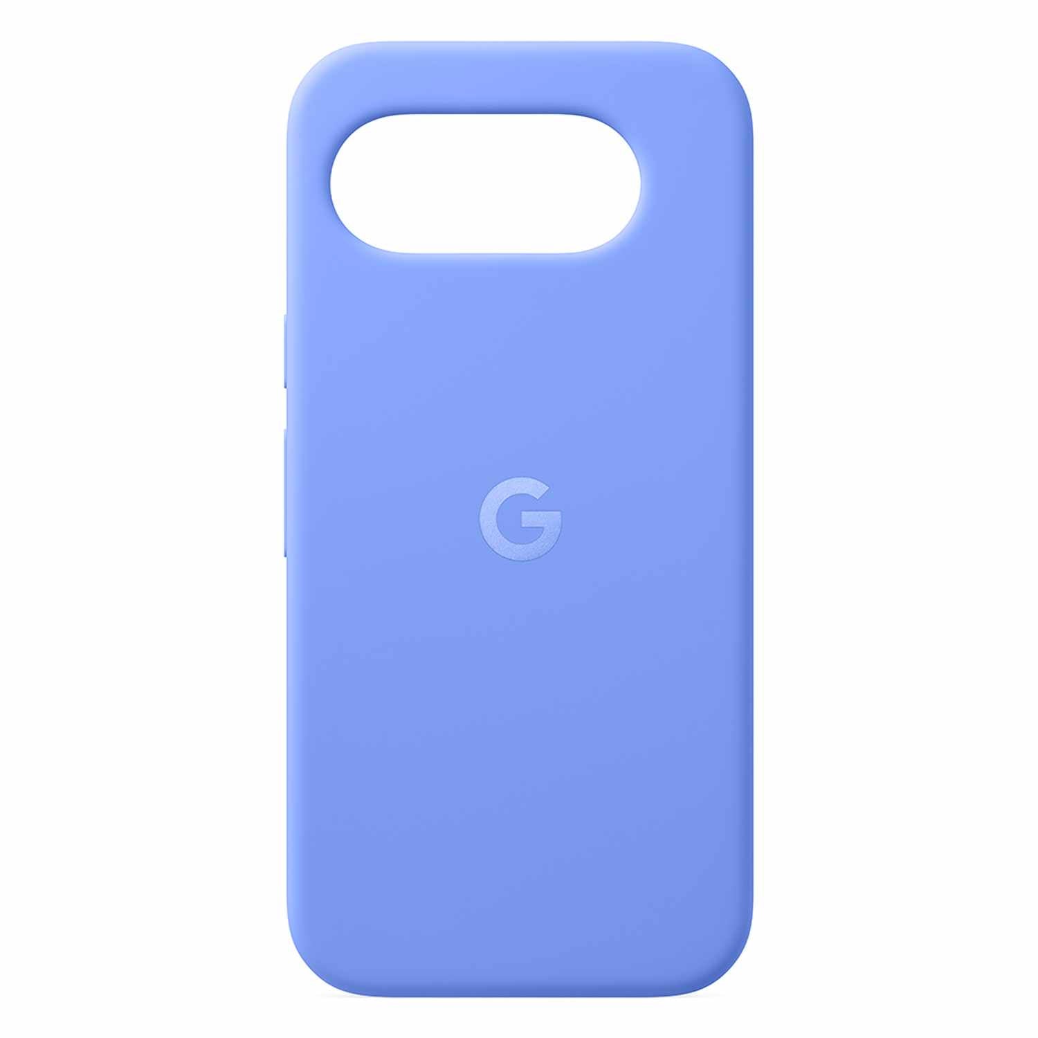 Google Silicone Case Lavender Purple for Pixel 10a