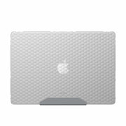 UAG Essential Armor Hardshell Case Ice for MacBook Air 15-inch M5 2026/M4 2025/M3 2024/M2 2023