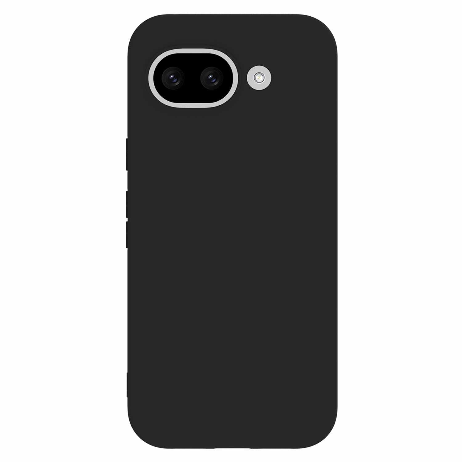Blu Element Gel Skin Case Black for Pixel 10a