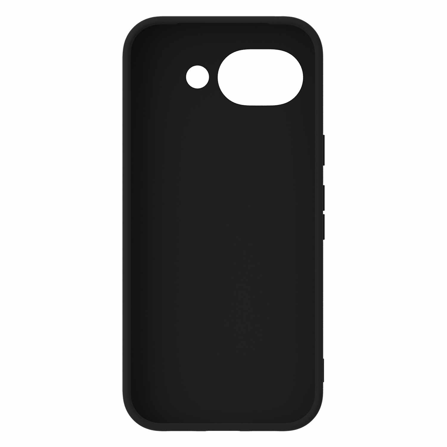 Blu Element Gel Skin Case Black for Pixel 10a