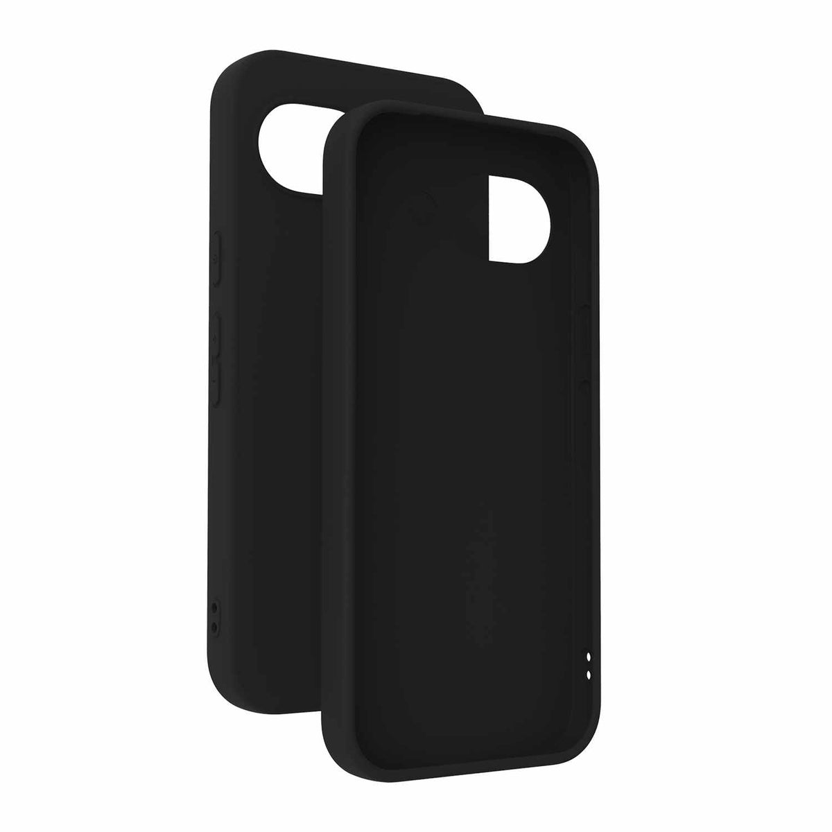 Blu Element Gel Skin Case Black for Pixel 10a