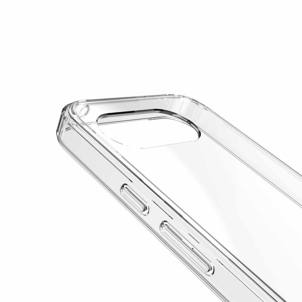 Blu Element DropZone Air Case Clear for Pixel 10a