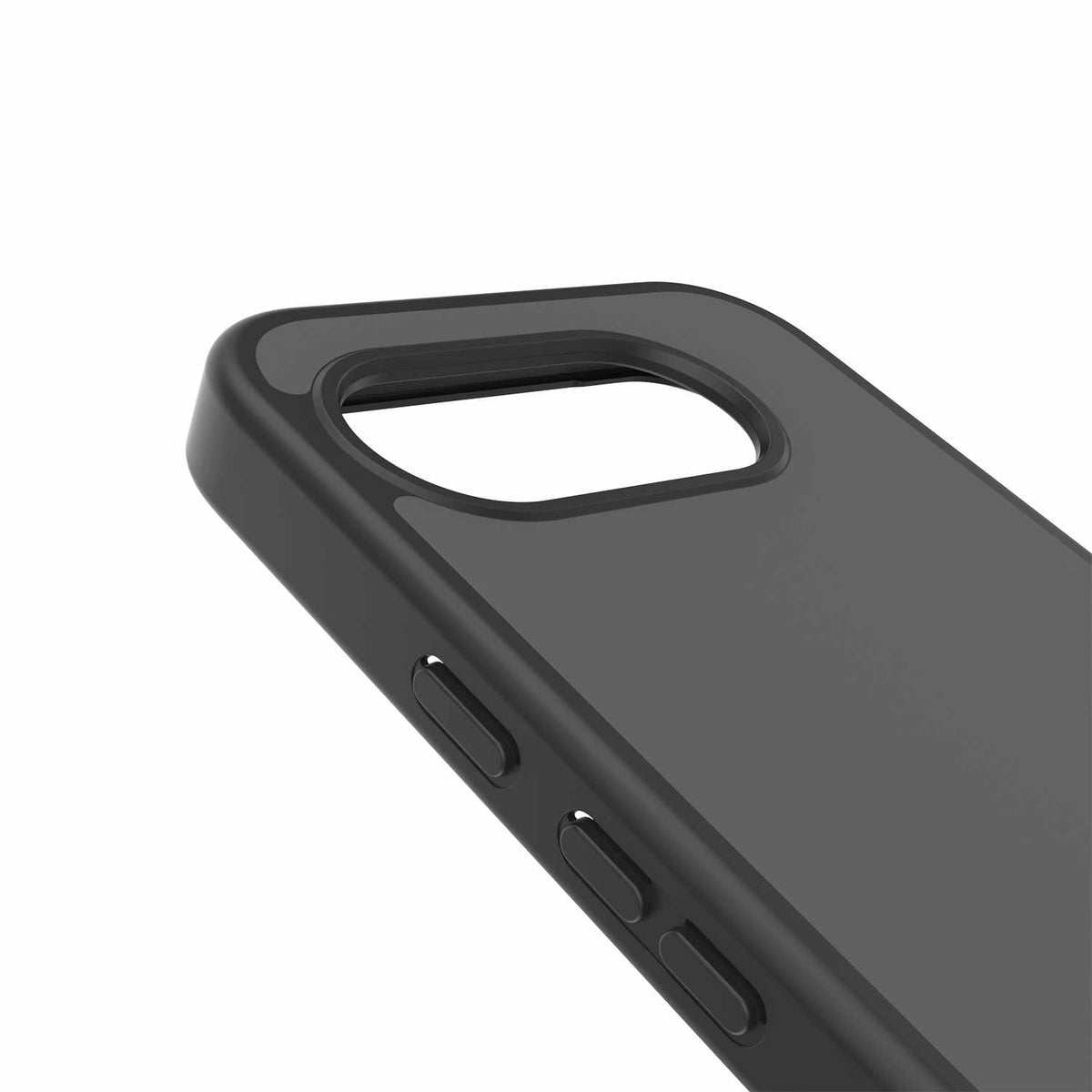 Blu Element Chromatic Cloud Case Black for Pixel 10a