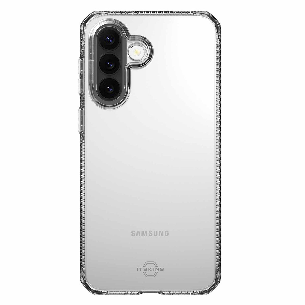 ITSKINS Spectrum_R Clear Case for Galaxy A37