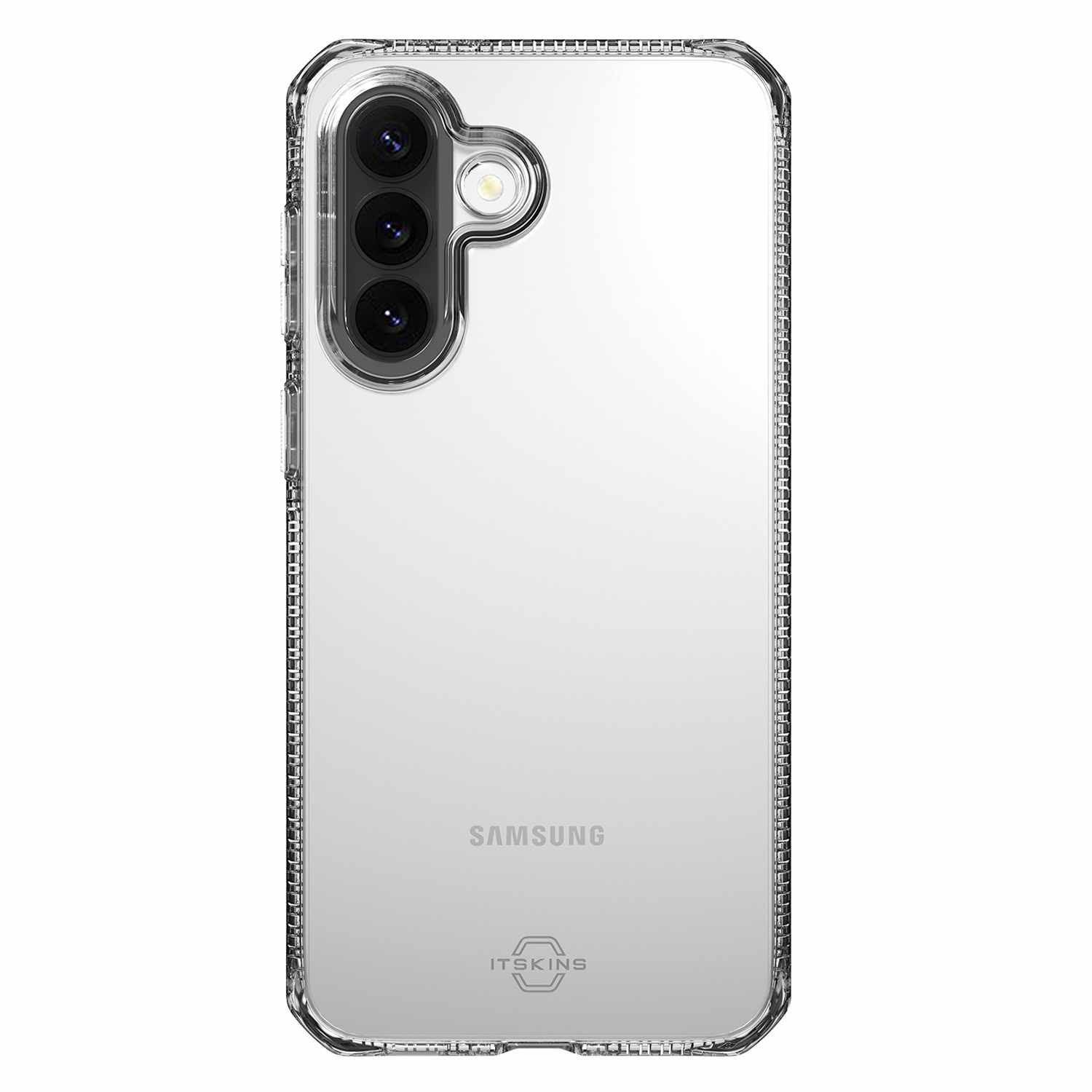 ITSKINS Spectrum_R Clear Case for Galaxy A37