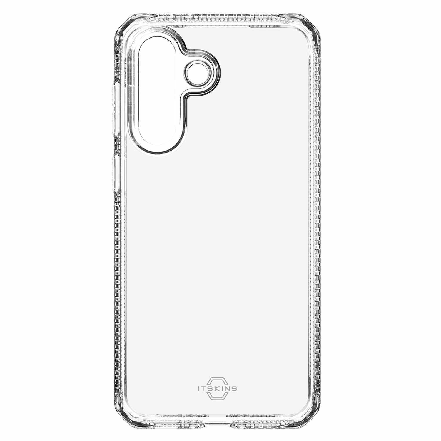 ITSKINS Spectrum_R Clear Case for Galaxy A37