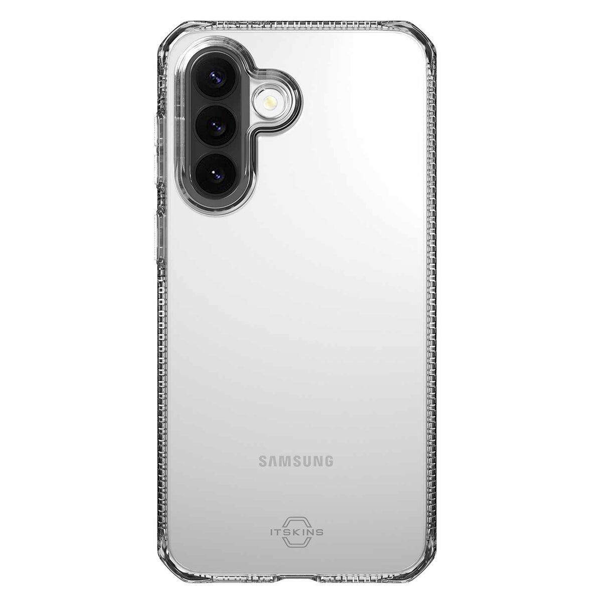 ITSKINS Spectrum_R Clear Case for Galaxy A57