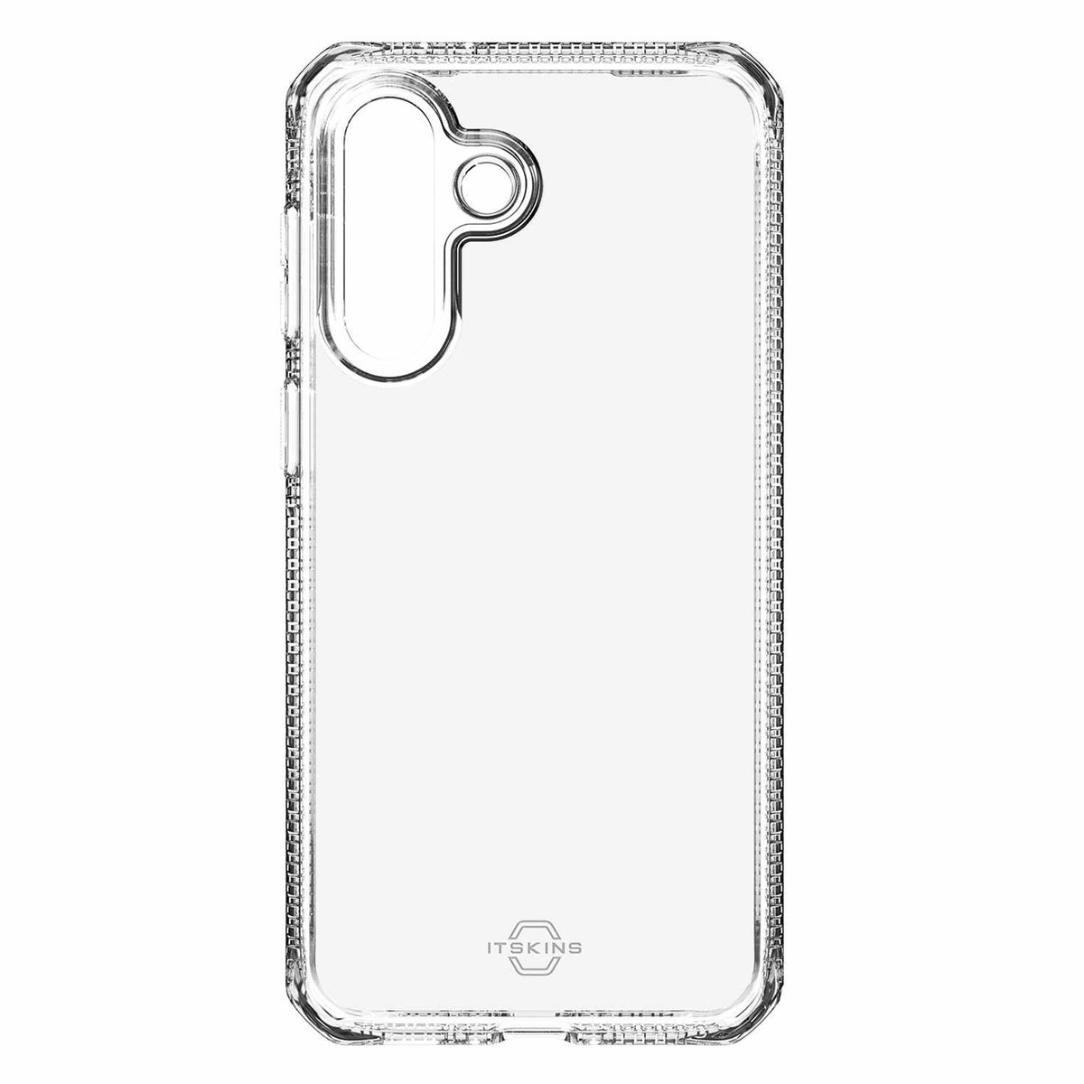 ITSKINS Spectrum_R Clear Case for Galaxy A57