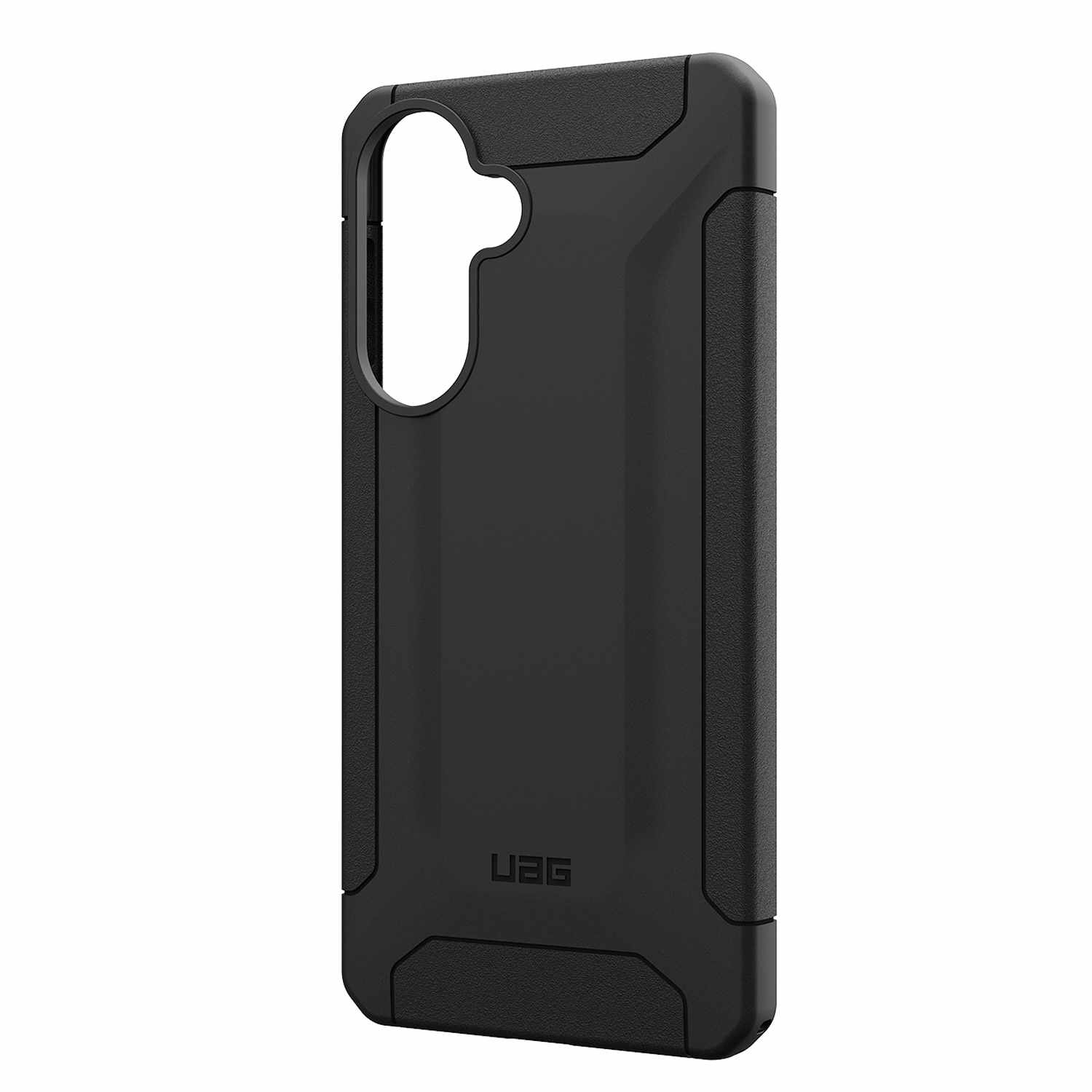 UAG Scout Rugged Case Black for Galaxy A37