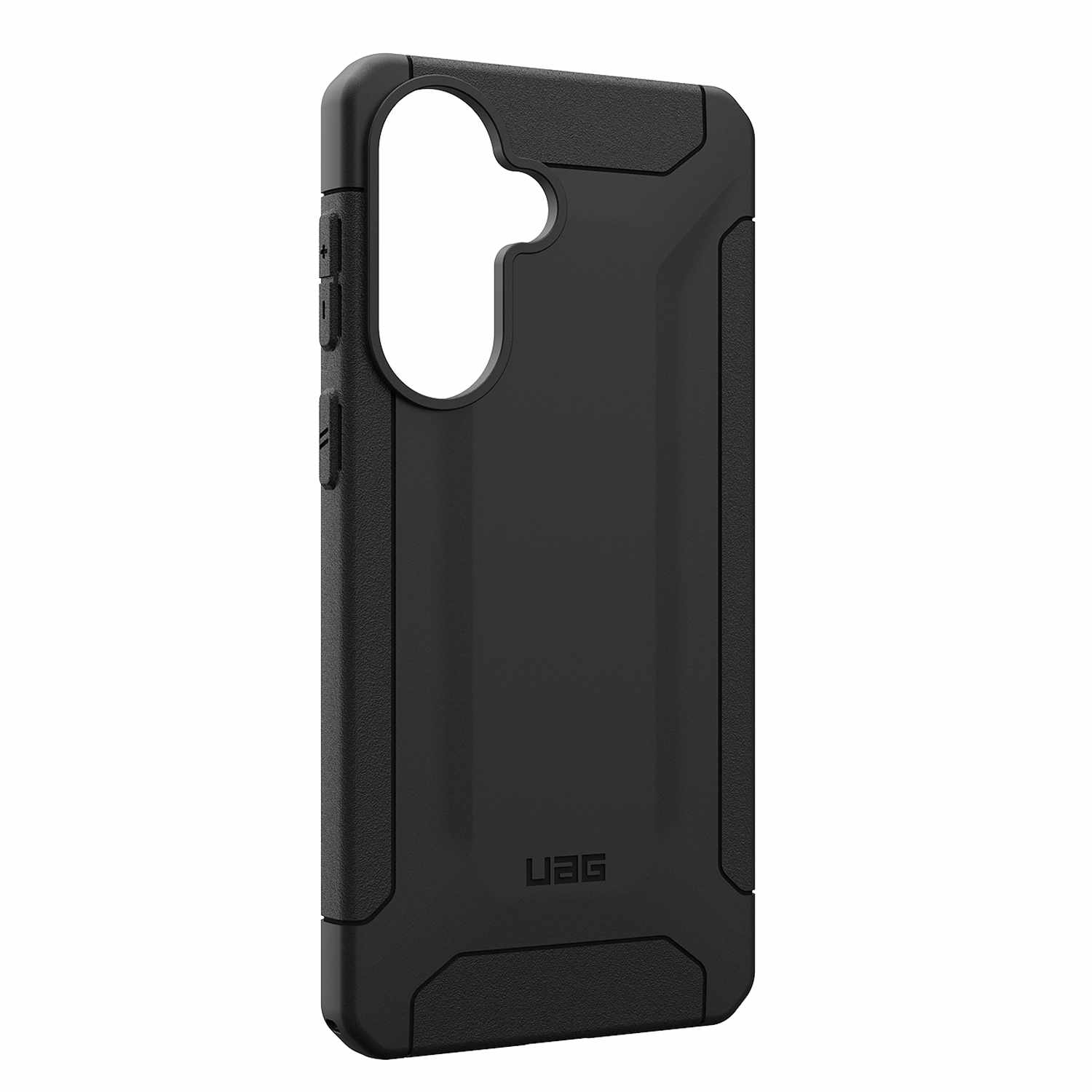 UAG Scout Rugged Case Black for Galaxy A37