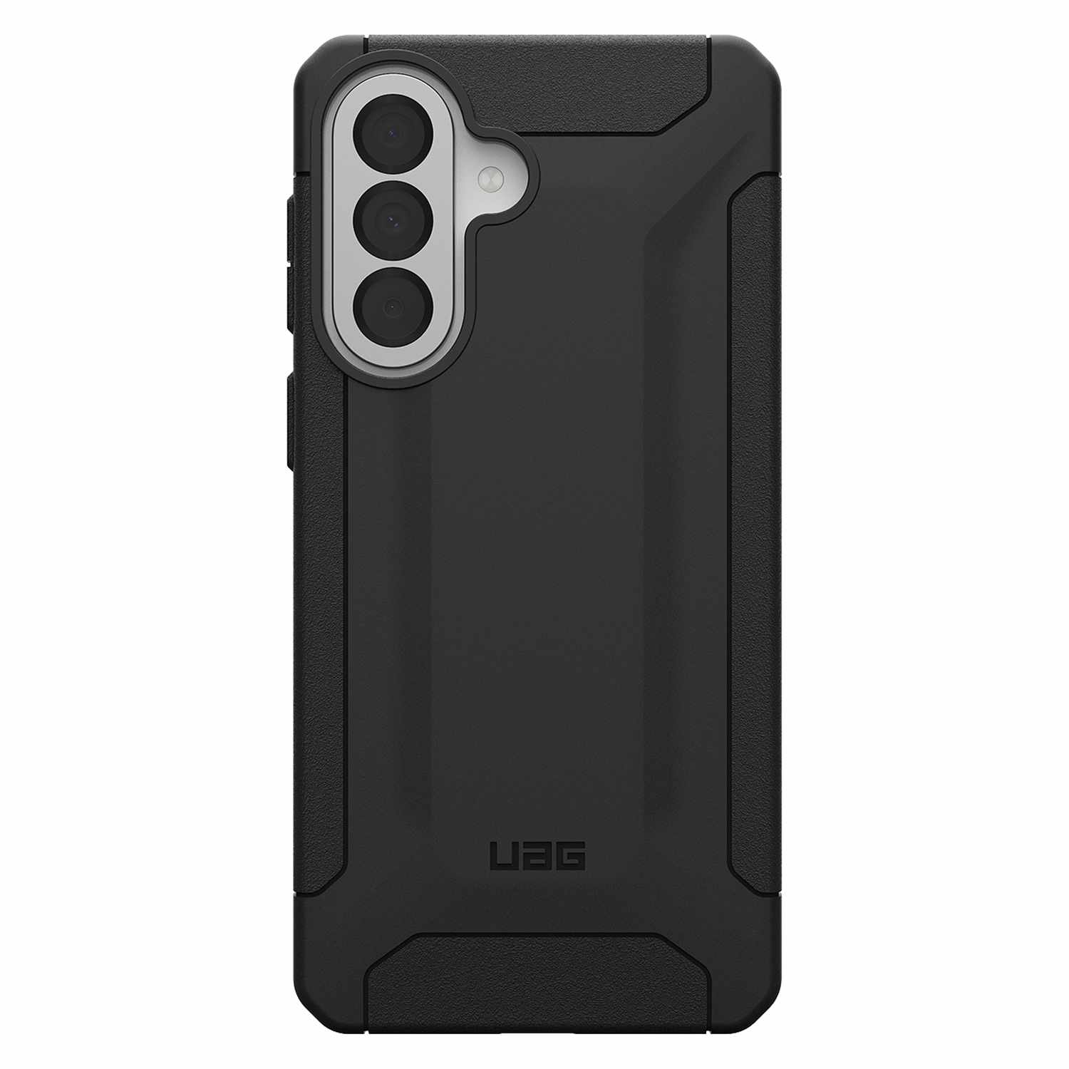 UAG Scout Rugged Case Black for Galaxy A57