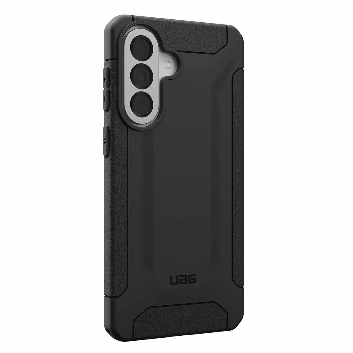 UAG Scout Rugged Case Black for Galaxy A57