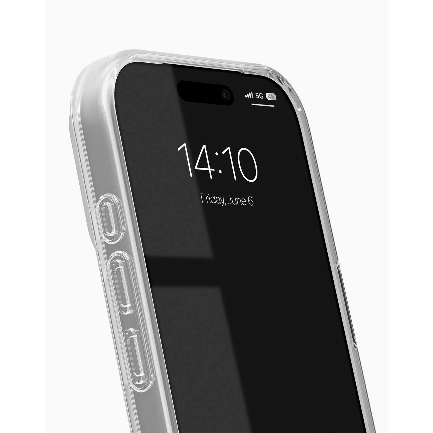 Ideal of Sweden Clear MagSafe Mid Case Petite Floral for iPhone 17 Pro Max