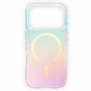 Ideal of Sweden Clear MagSafe Mid Case Shimmer for iPhone 17 Pro Max