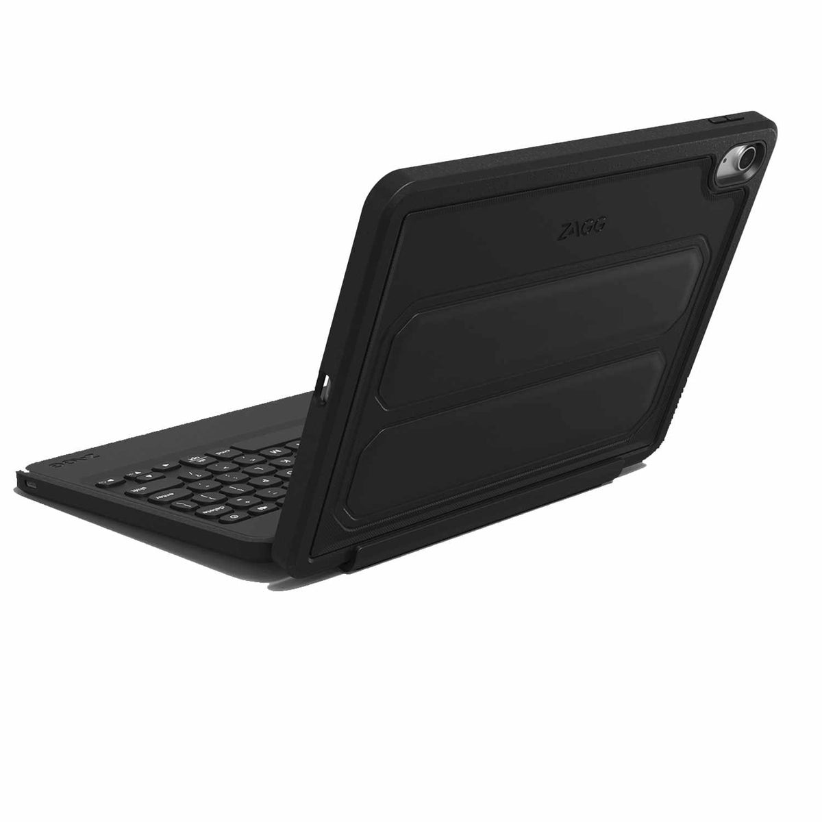 ZAGG Rugged Book Wireless Keyboard and Case Black for iPad 11 A16