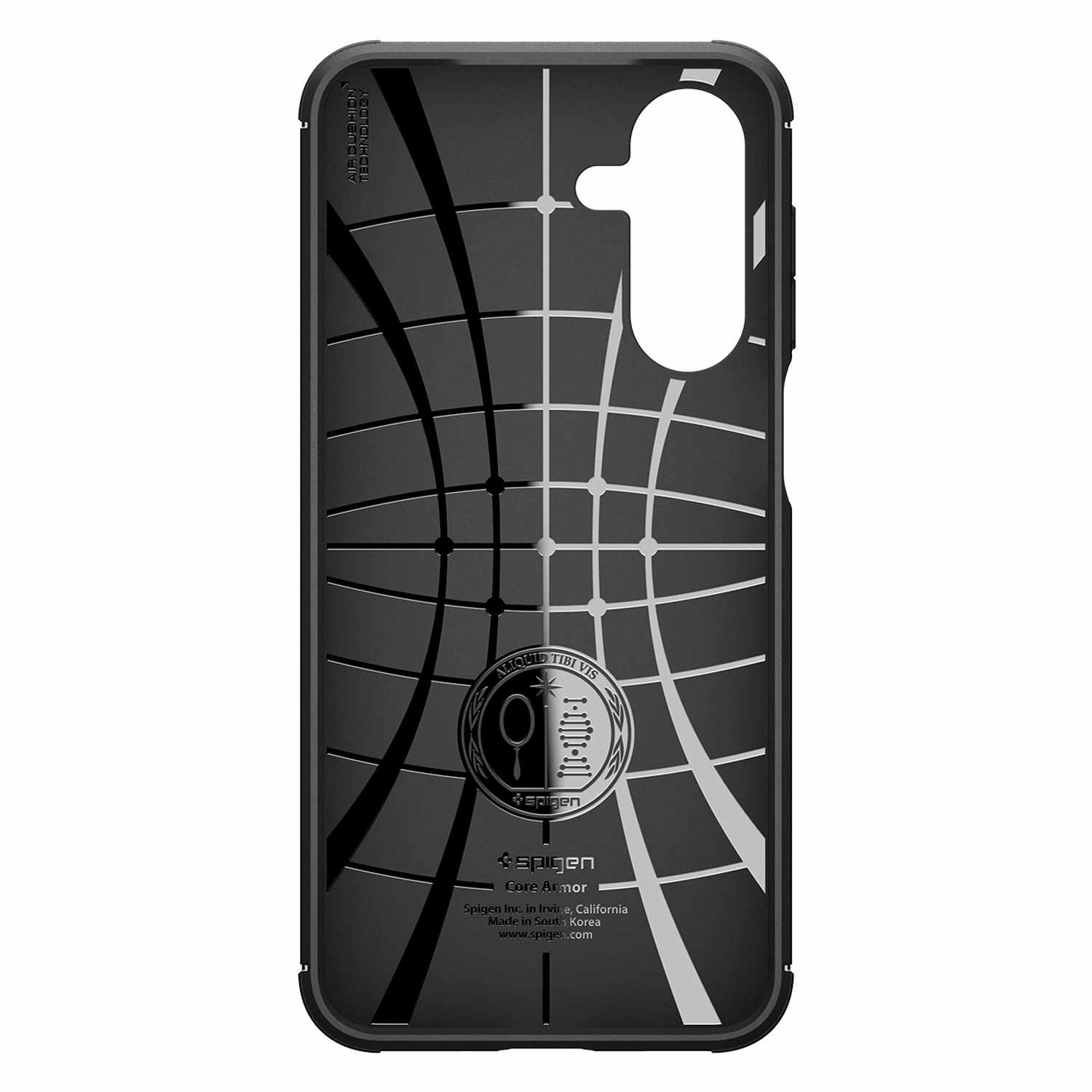 Spigen Core Armor Case Matte Black for Galaxy A17