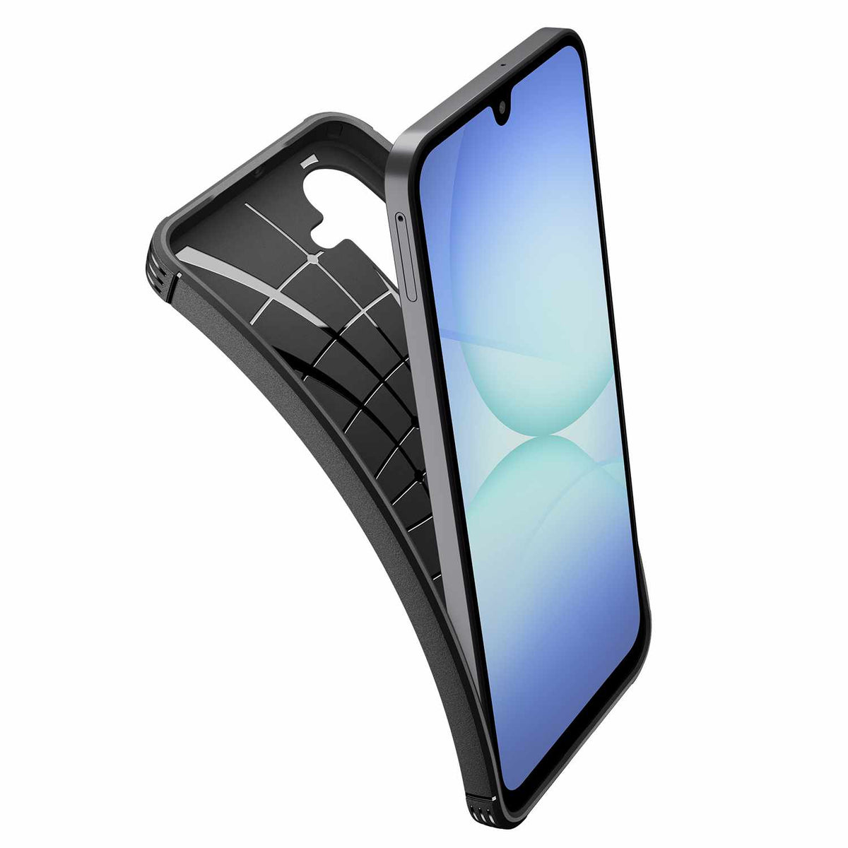 Spigen Core Armor Case Matte Black for Galaxy A17
