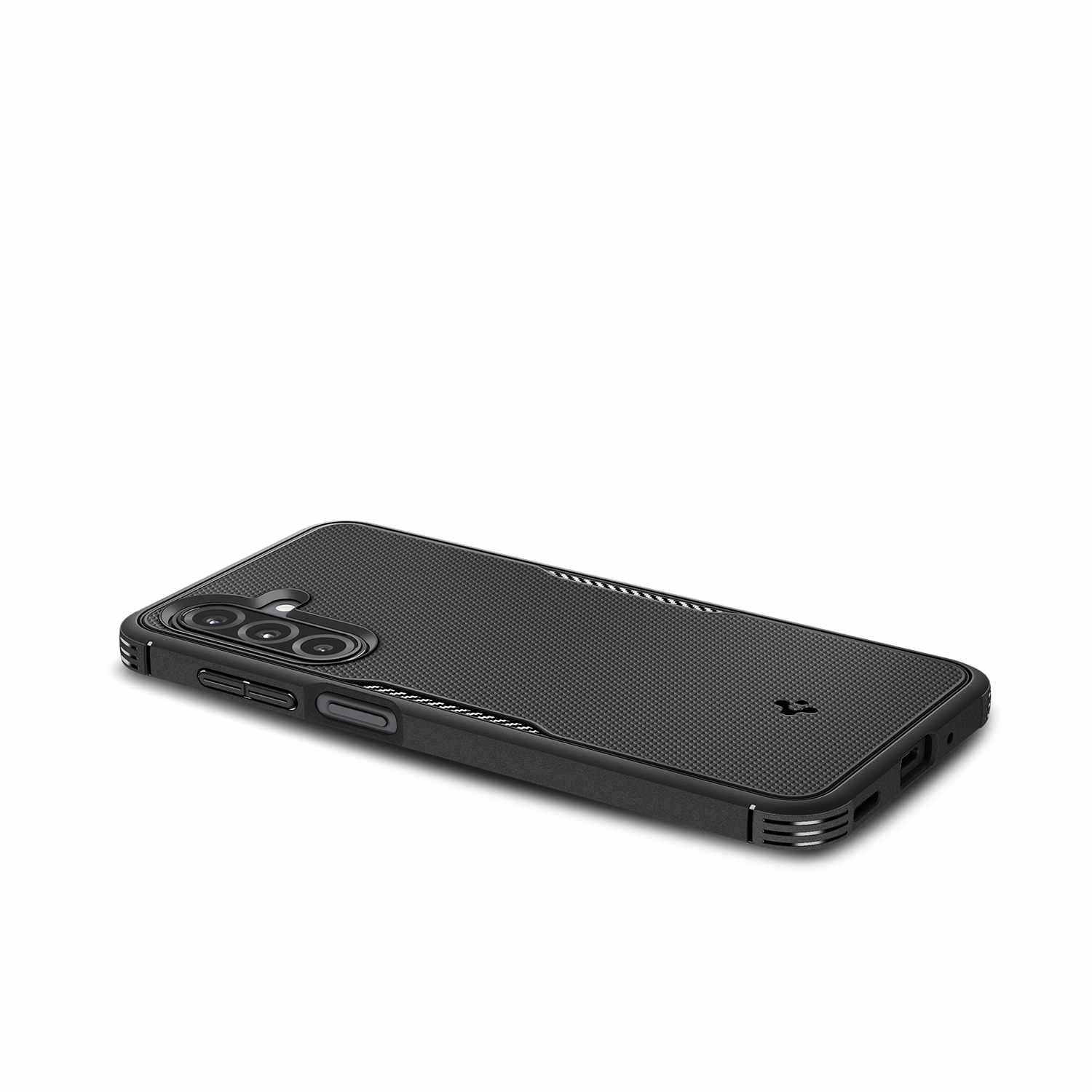 Spigen Core Armor Case Matte Black for Galaxy A17